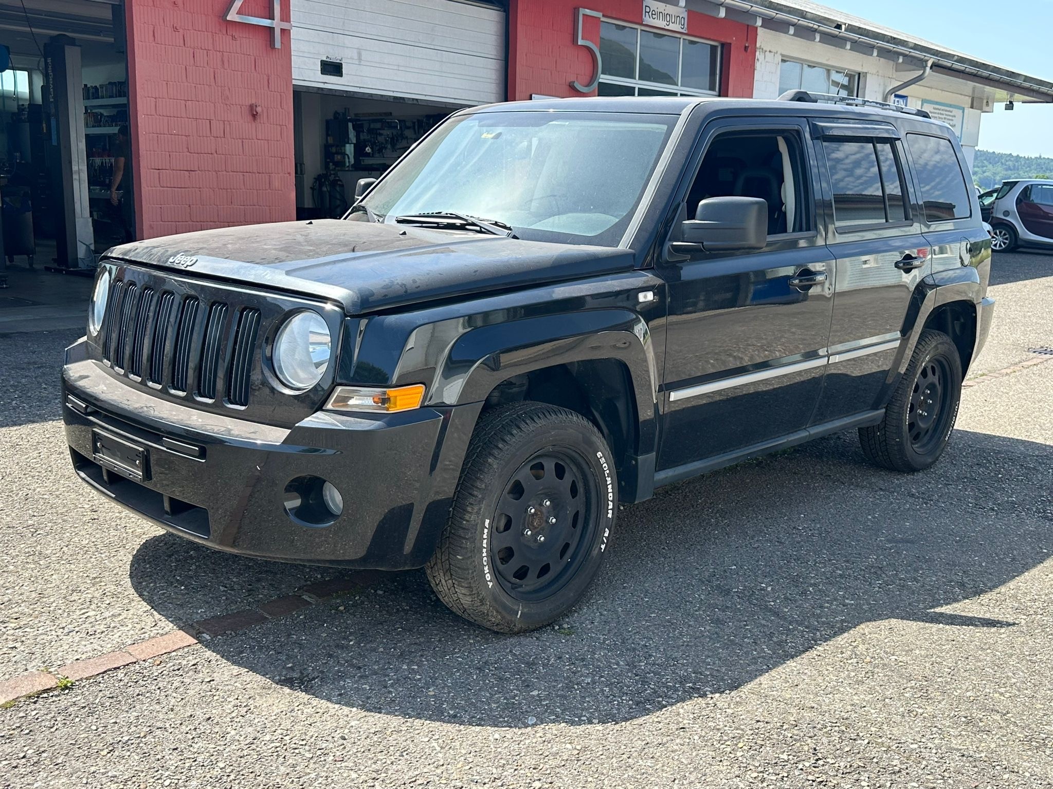 JEEP Patriot 2.4 Limited CVT