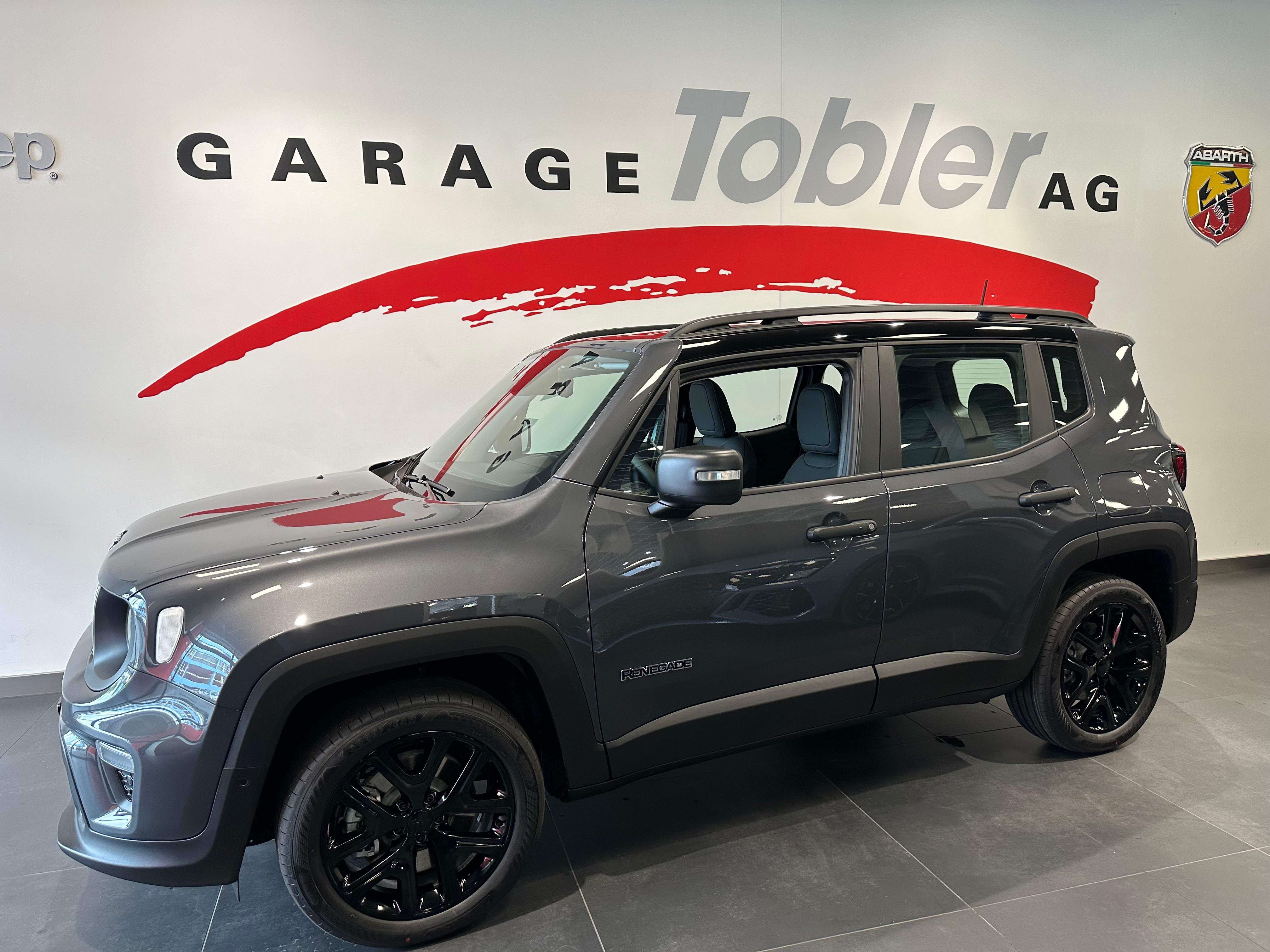 JEEP Renegade 1.3 T PHEV Swiss Altitude Sky AWD