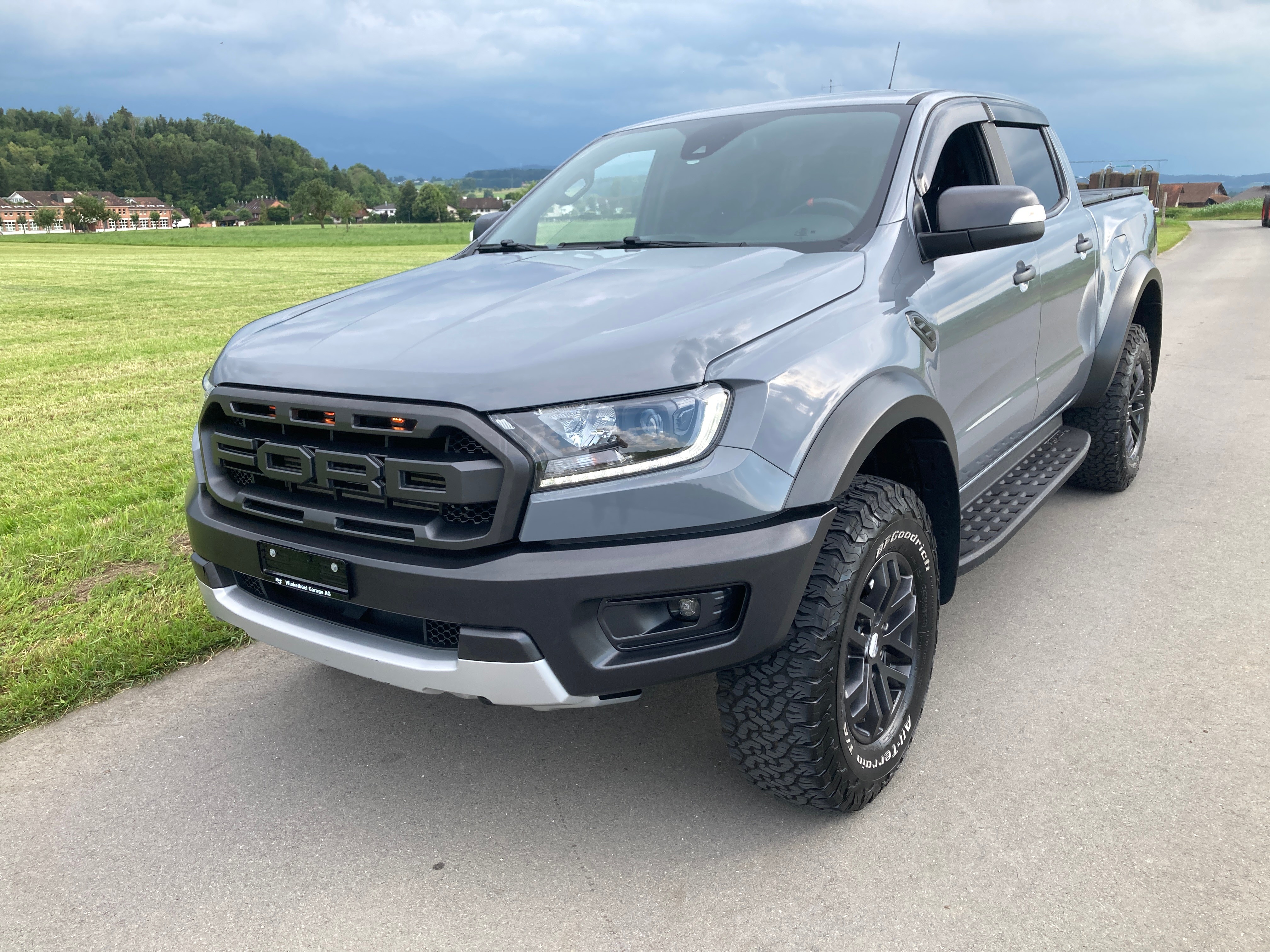 FORD Ranger Raptor 2.0 Eco Blue 4x4 A