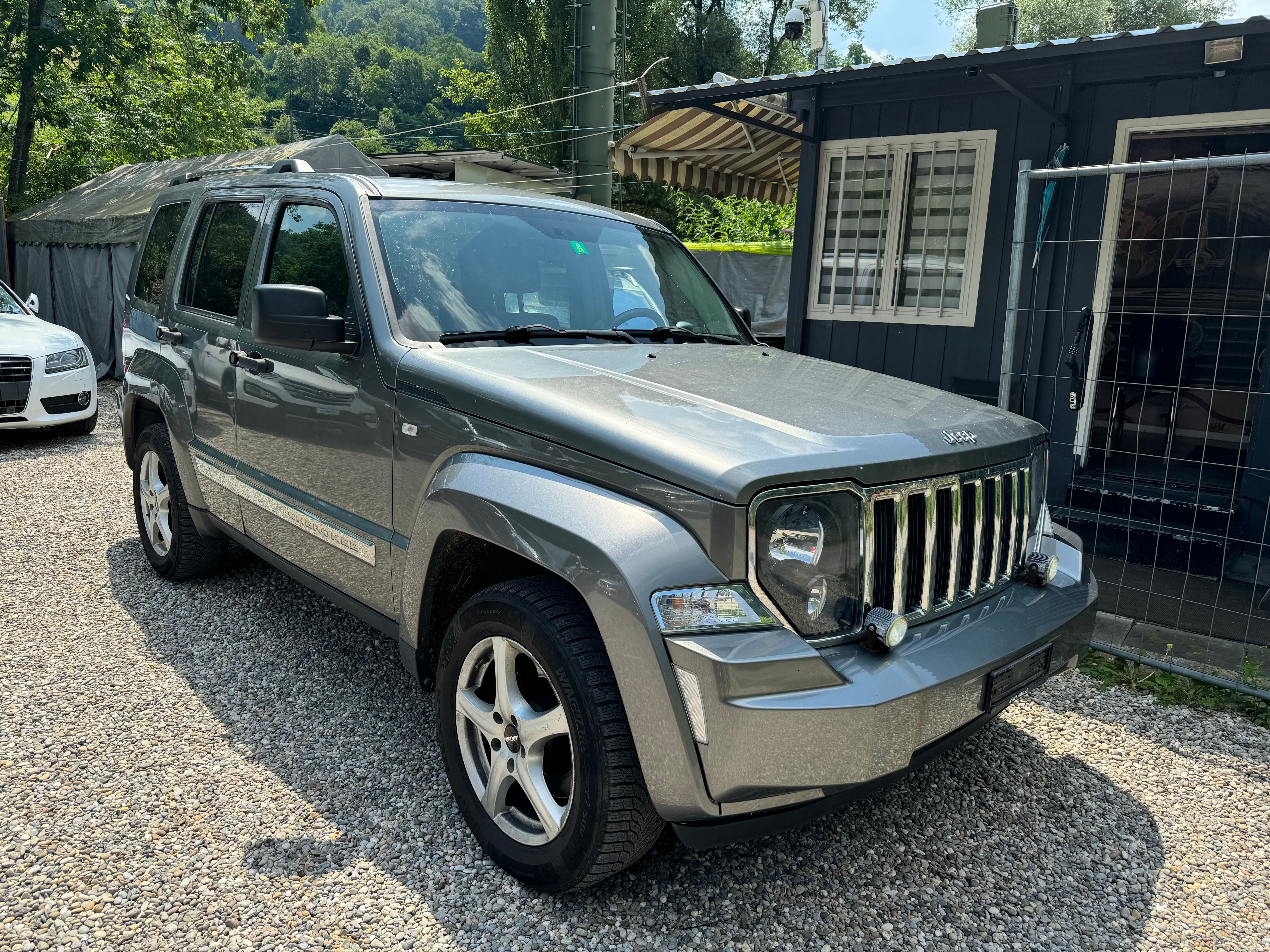 JEEP Cherokee 2.8 CRD Sport Automatic