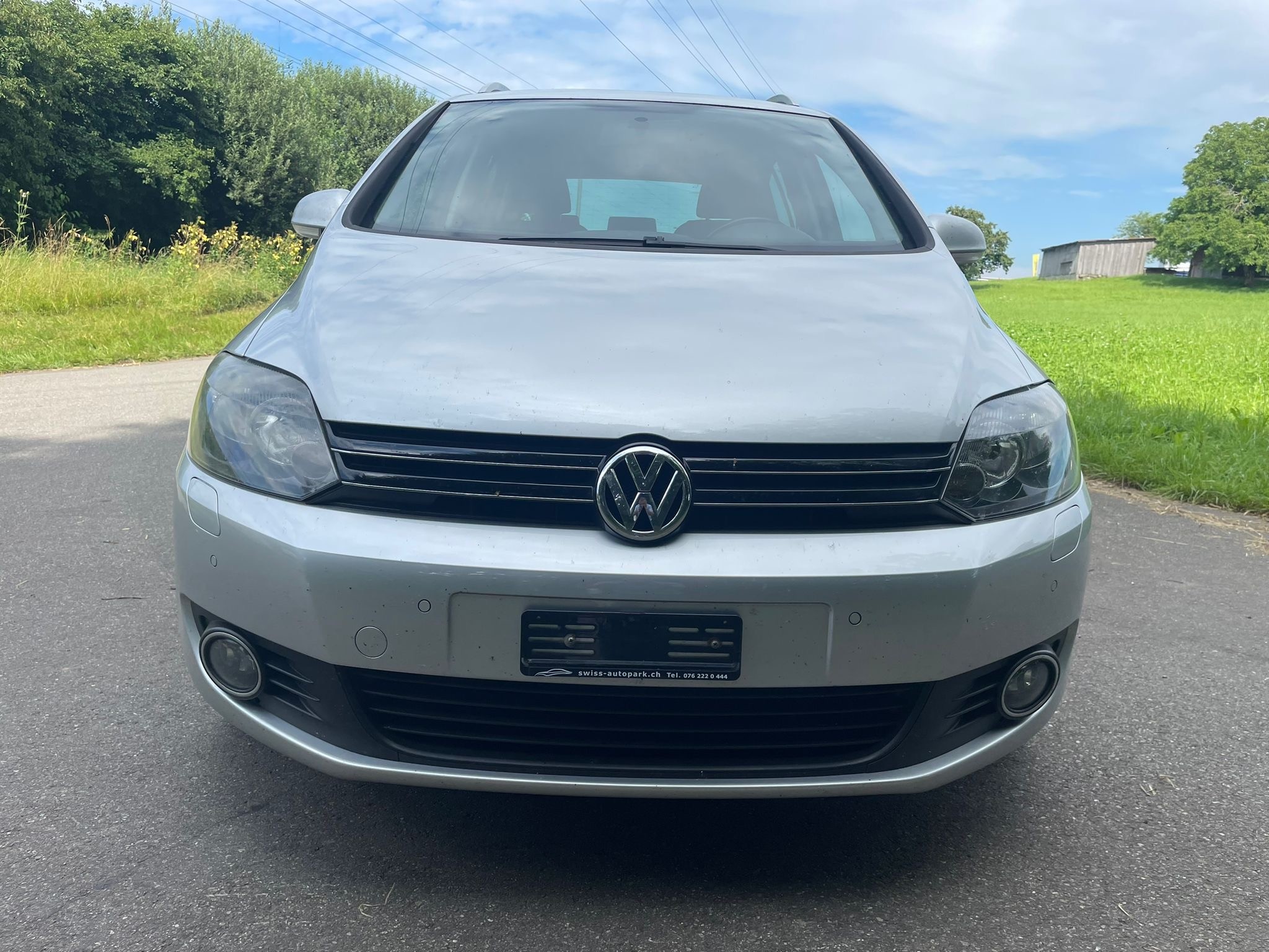 VW Golf Plus 1.4 TSI Trendline DSG