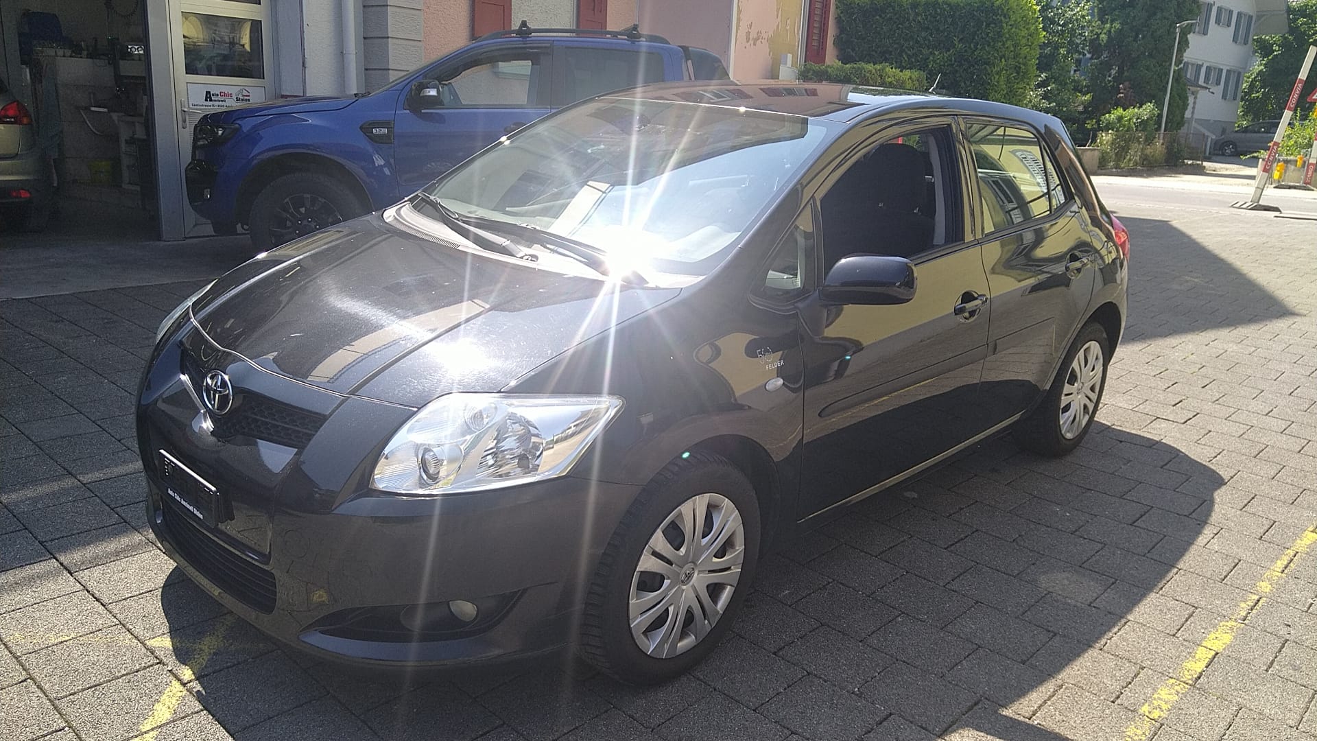 TOYOTA Auris 1.6 Linea Sol