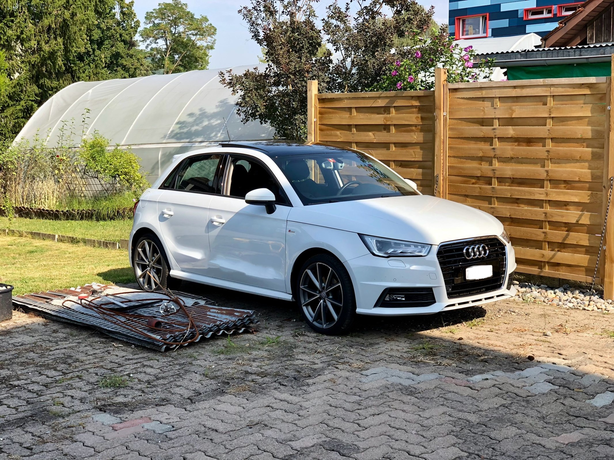 AUDI A1 Sportback 1.4 TFSI