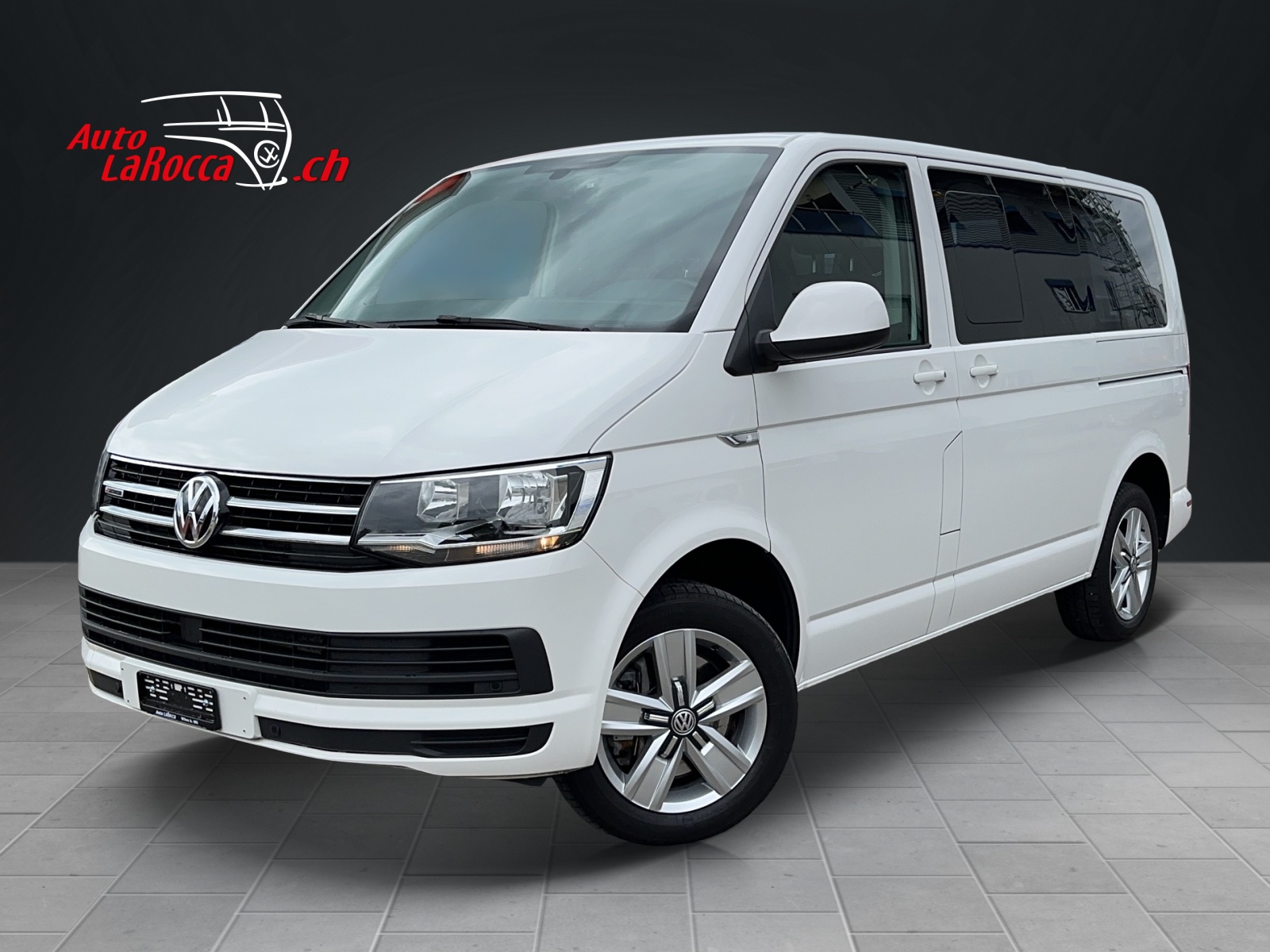 VW T6 Caravelle Doppelkabine 2.0 Bi-TDI 4Motion DSG