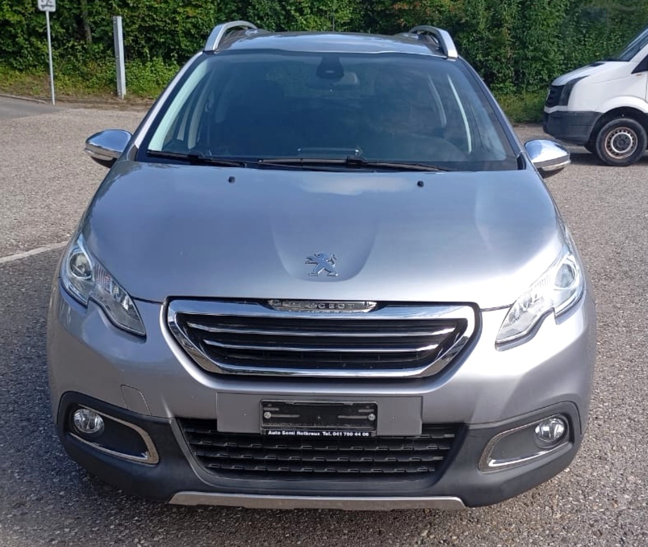 PEUGEOT 2008 1.2 VTI Style