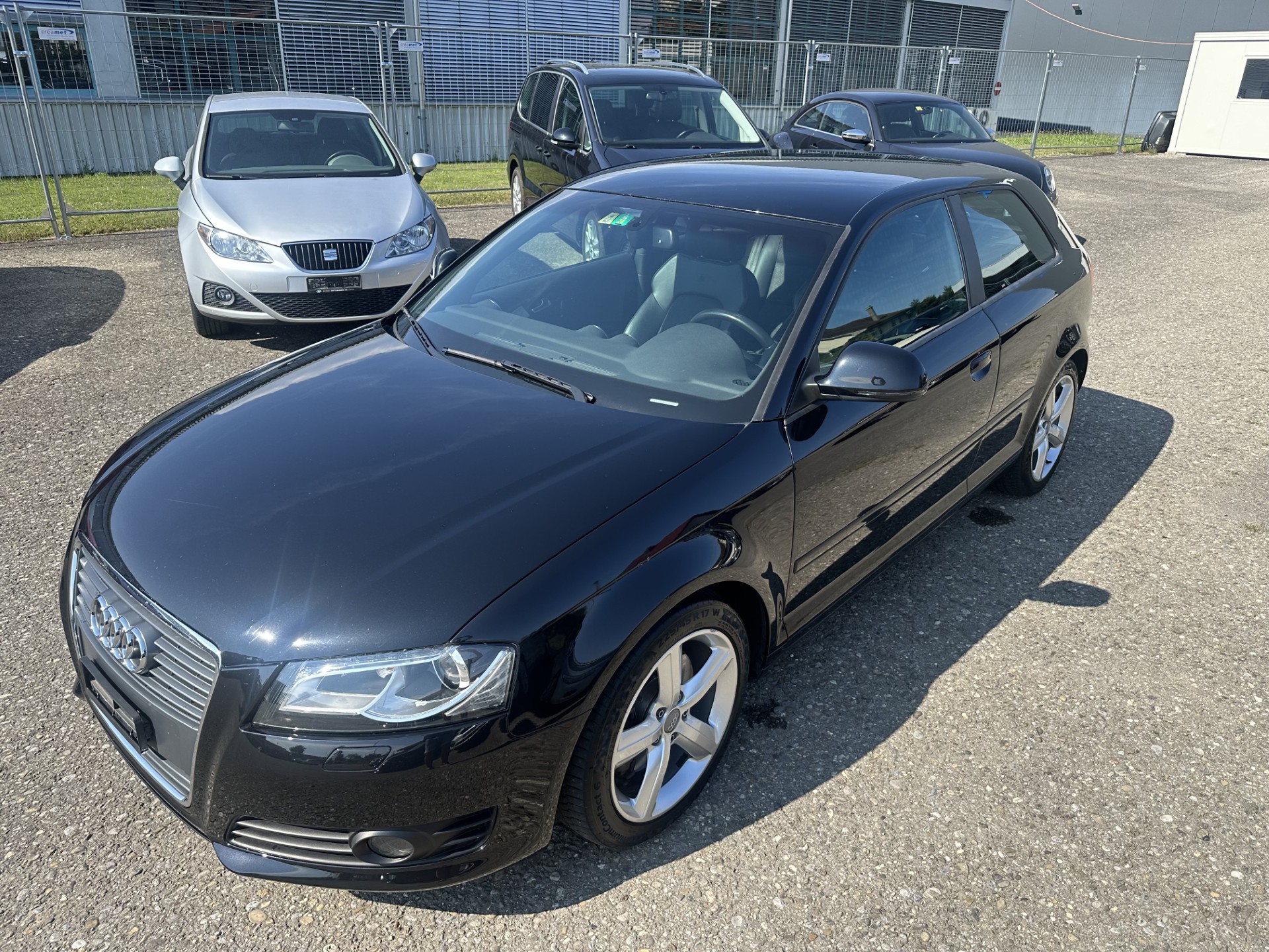 AUDI A3 2.0 TDI Ambiente quattro