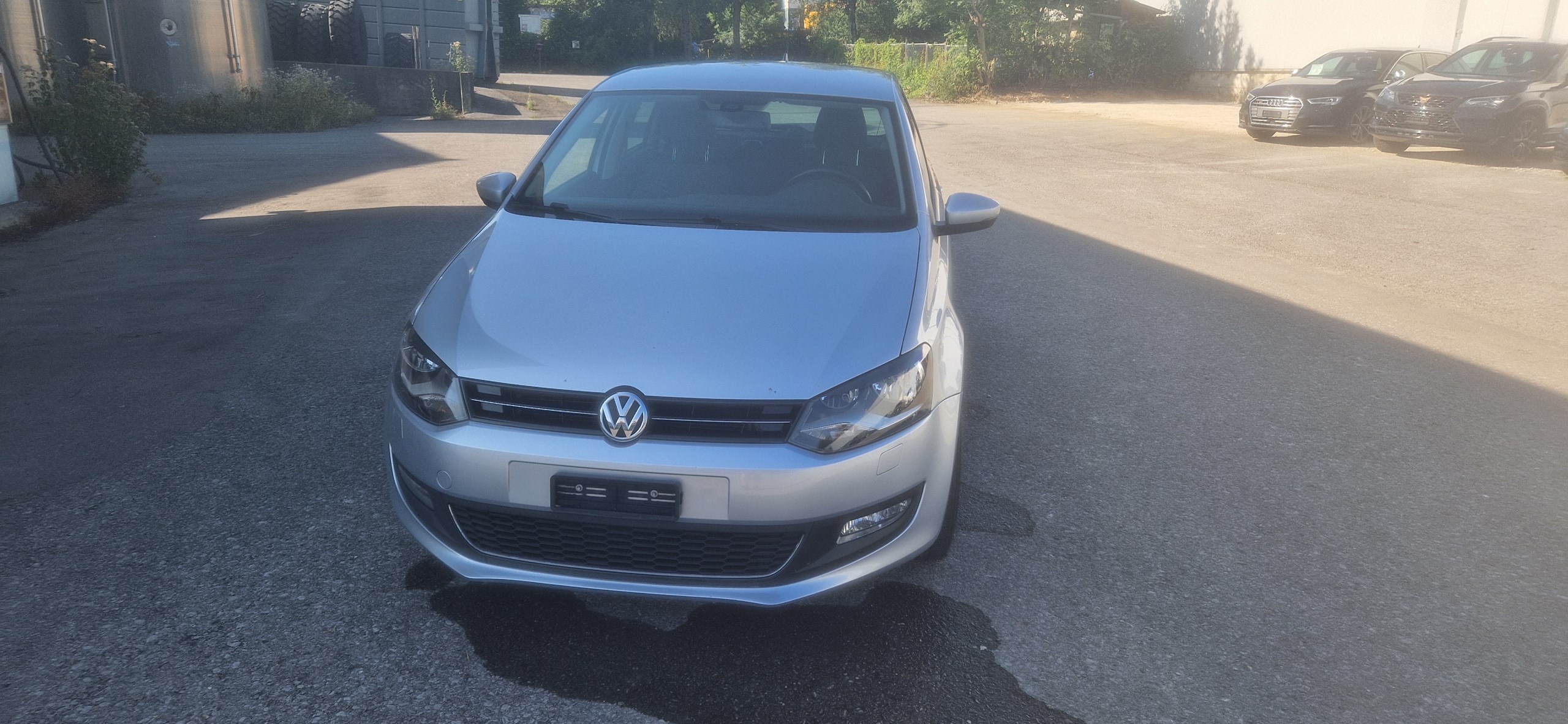 VW Polo 1.2 TSI Highline