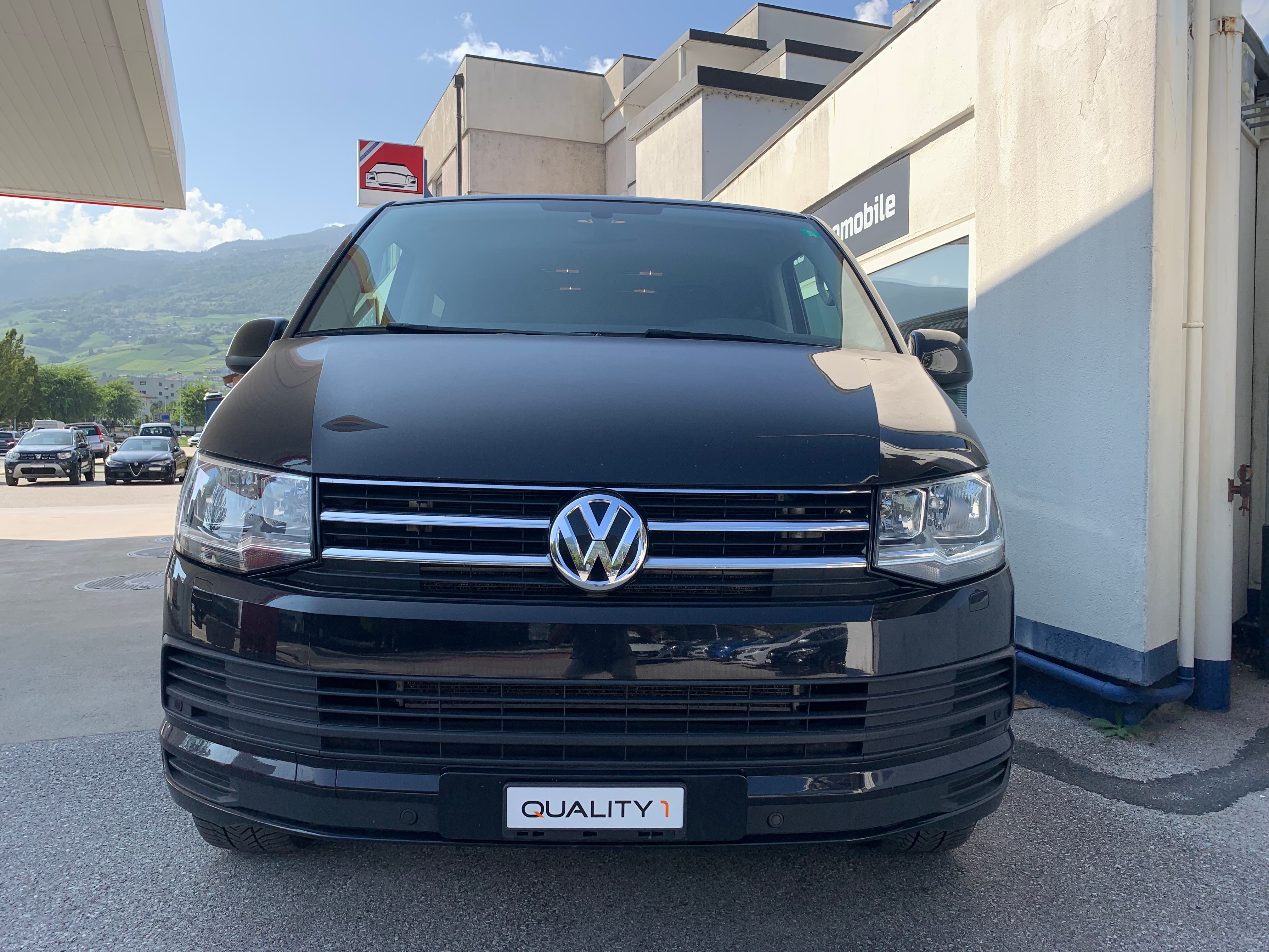 VW T6 Multivan 2.0 Bi-TDI Family DSG