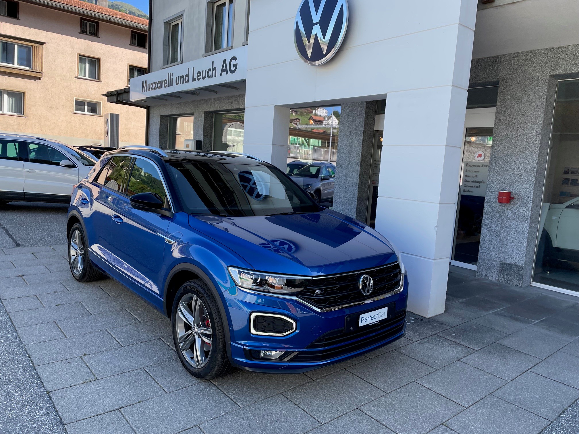 VW T-Roc 2.0 TDI SCR Sport 4Motion