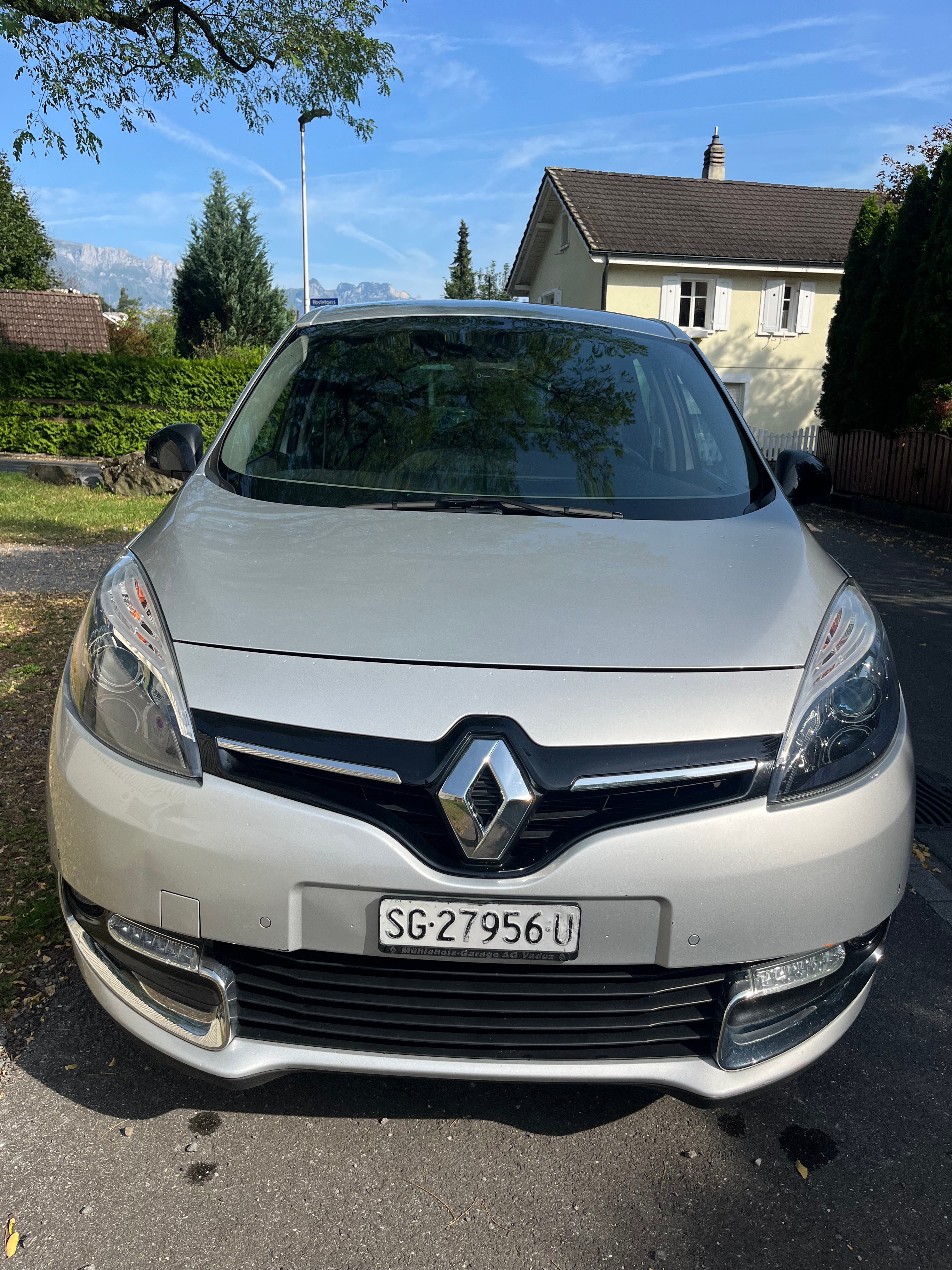 RENAULT Scénic 2.0 dCi Privilège Automatic