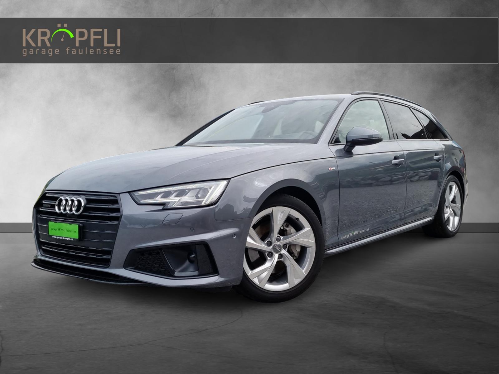 AUDI A4 Avant 40 TDI Sport quattro S-tronic