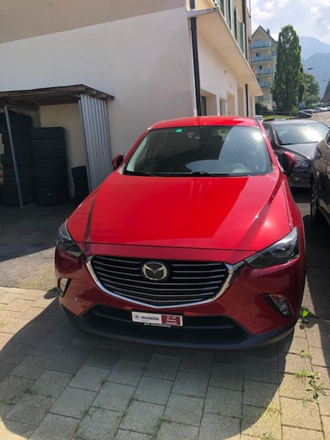 MAZDA CX-3 2.0 Revolution AWD