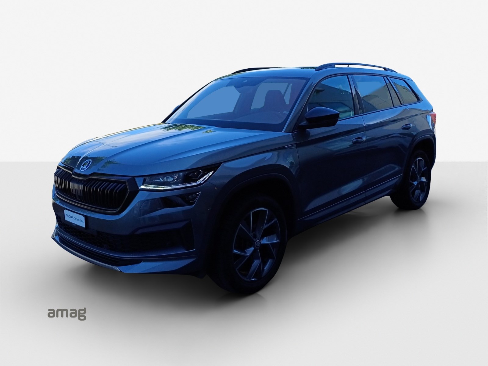 SKODA Kodiaq 2.0 TSI 4x4 SportLine