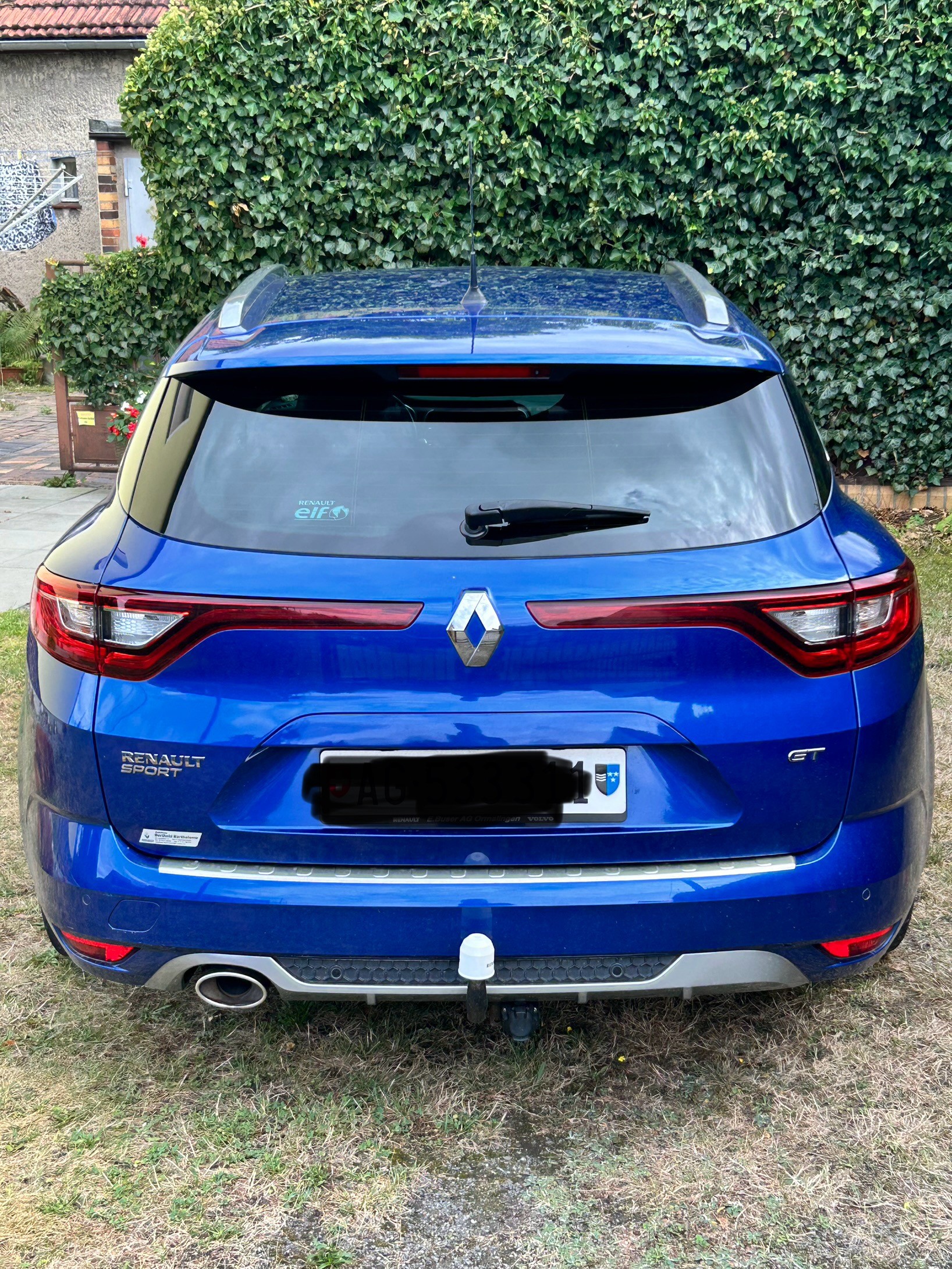 RENAULT Mégane Grandtour 1.6 dCi GT EDC