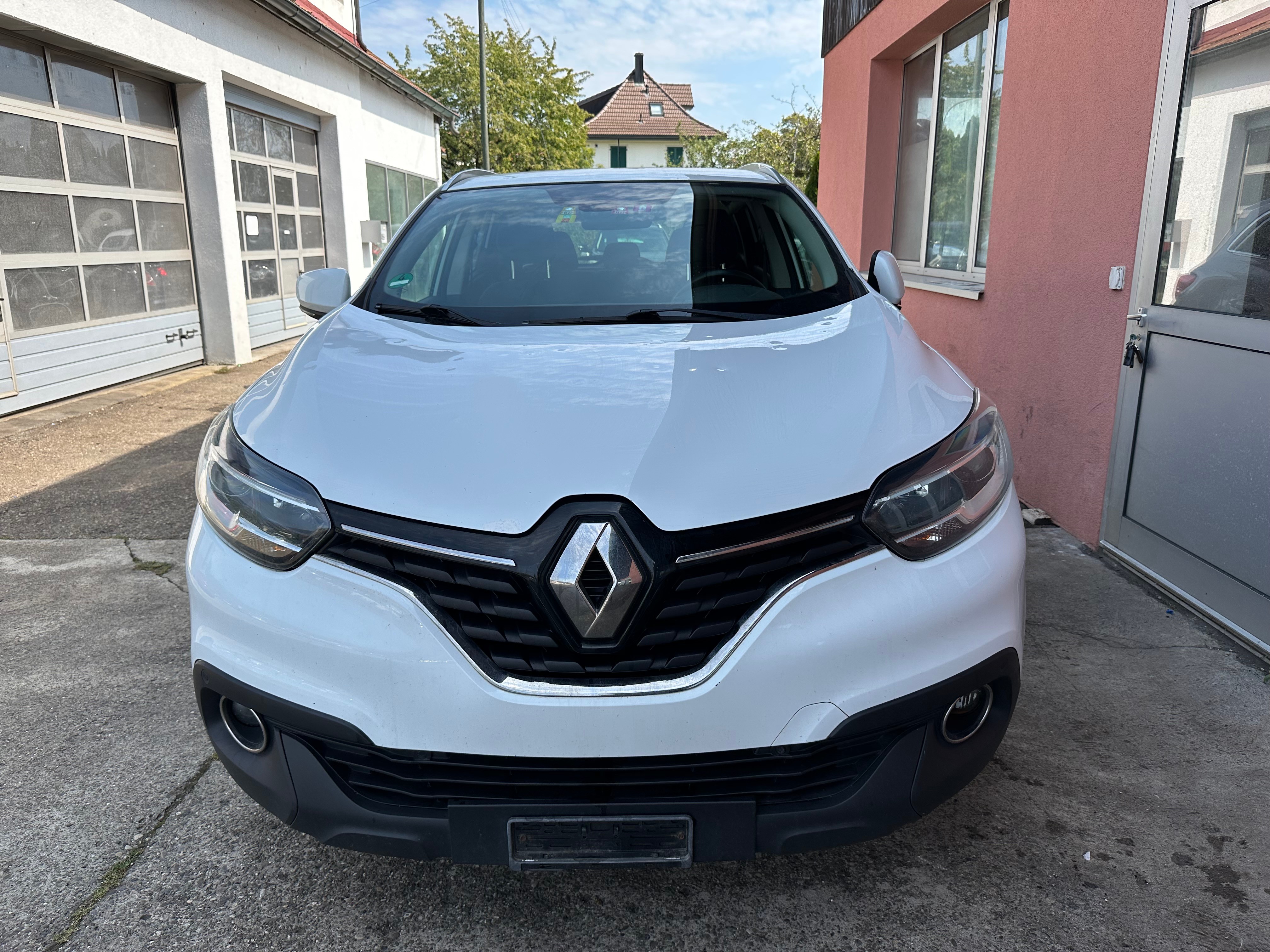 RENAULT Kadjar 1.6 dCi Bose 4x4