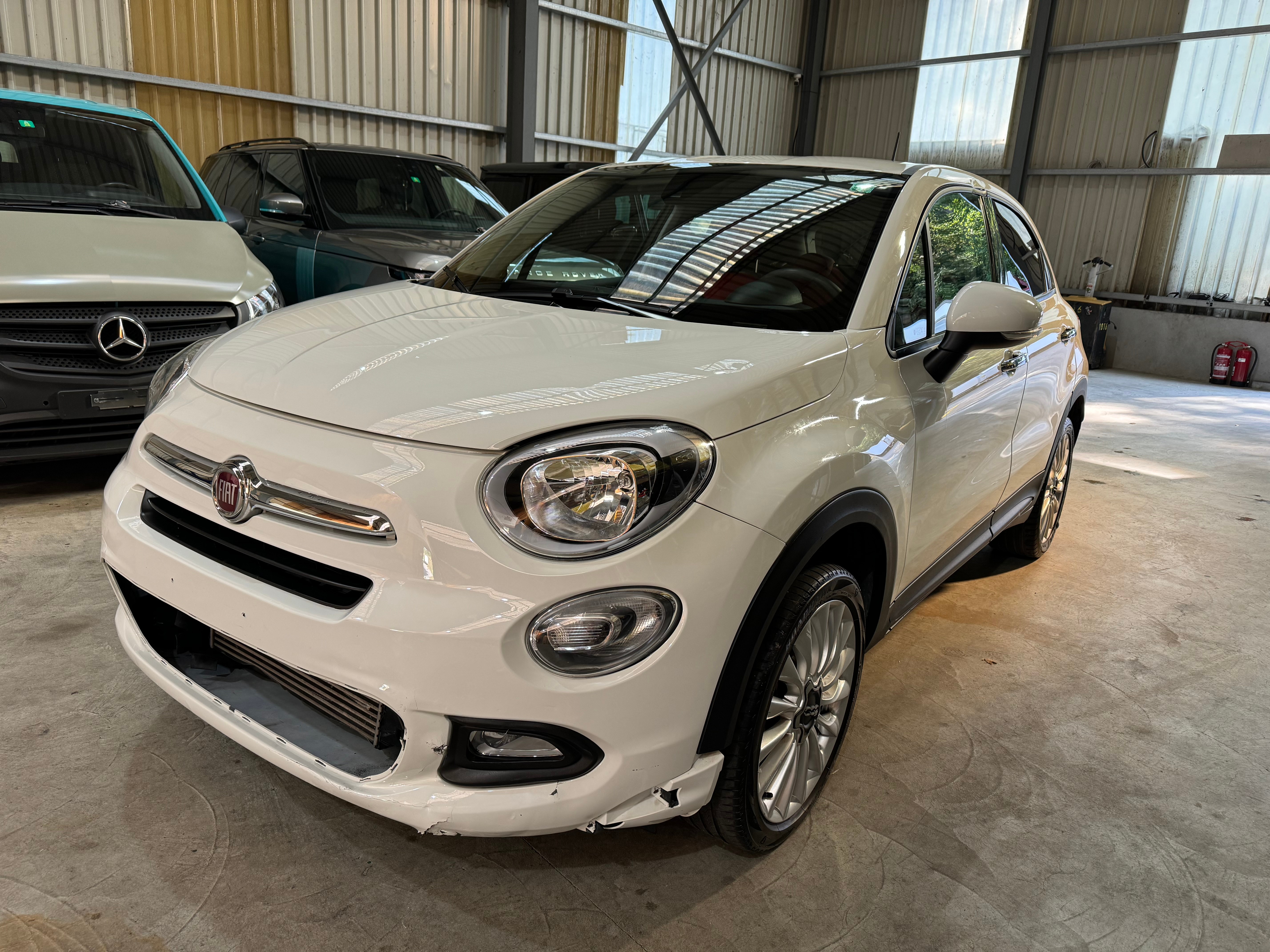 FIAT 500X 1.4T Pop Star