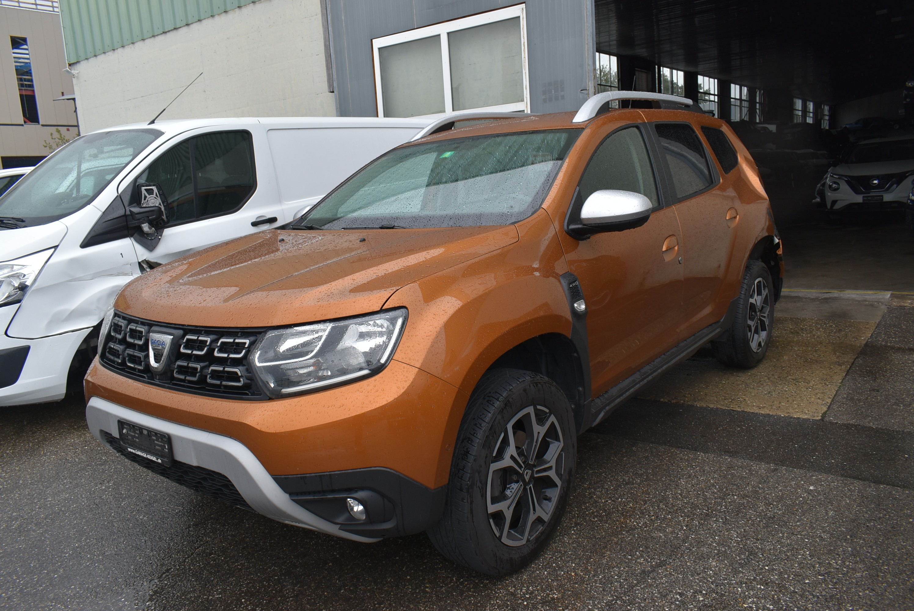 DACIA Duster TCe 150 Prestige 4x4