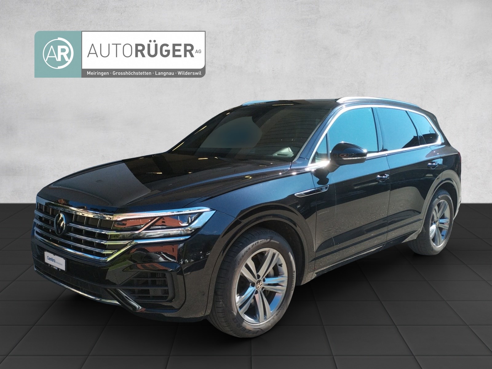 VW Touareg 3.0 TSI Elegance Tiptronic