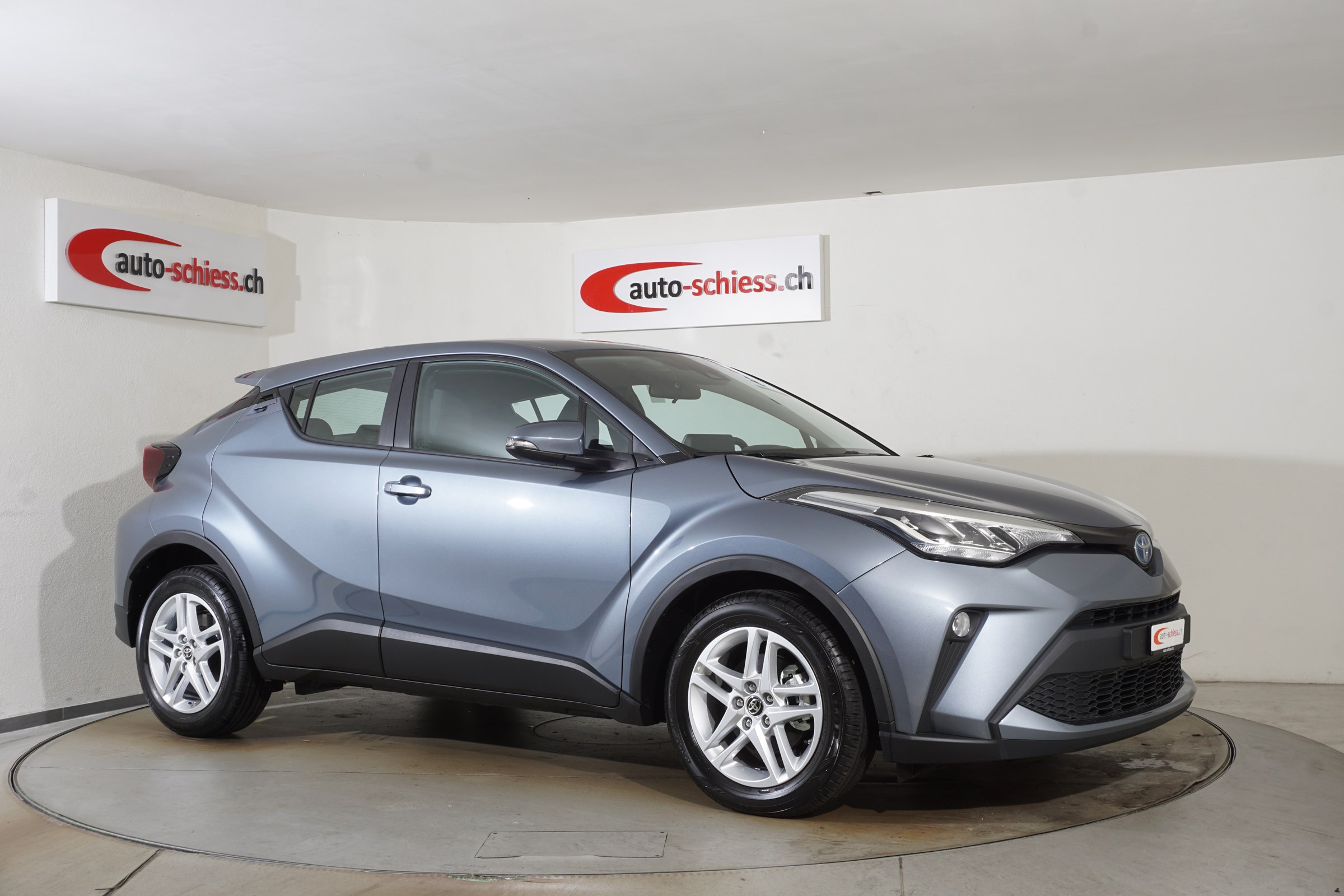 TOYOTA C-HR 1.8 HSD CVT Comfort