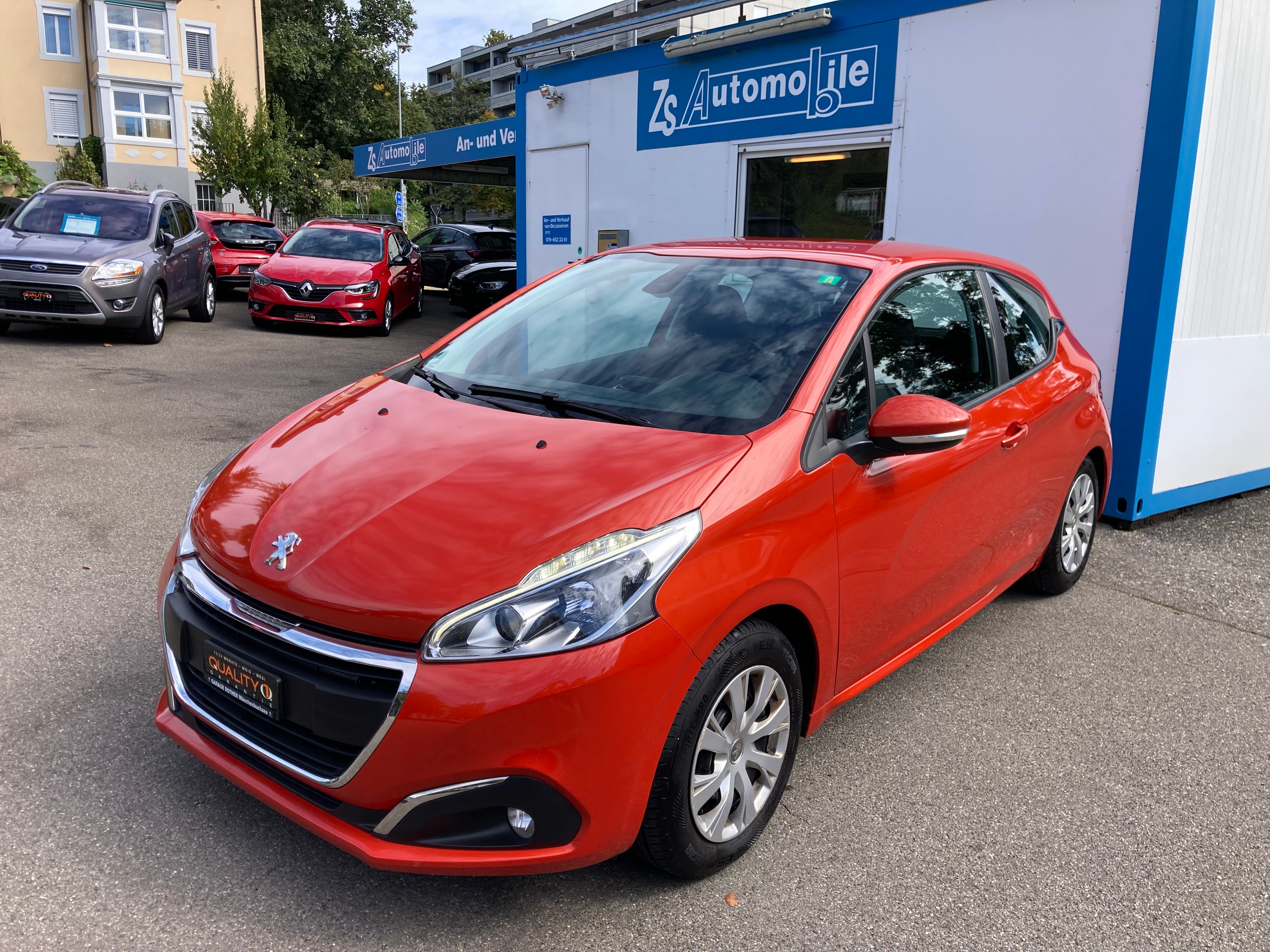 PEUGEOT 208 Allure