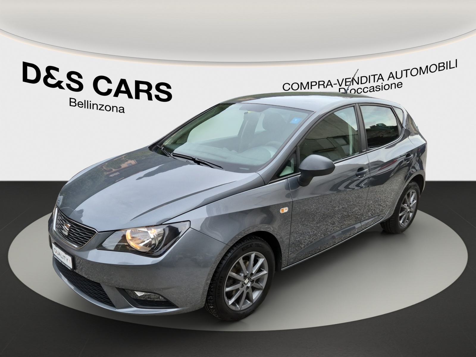 SEAT Ibiza 1.2 TSI Reference Stopp-Start