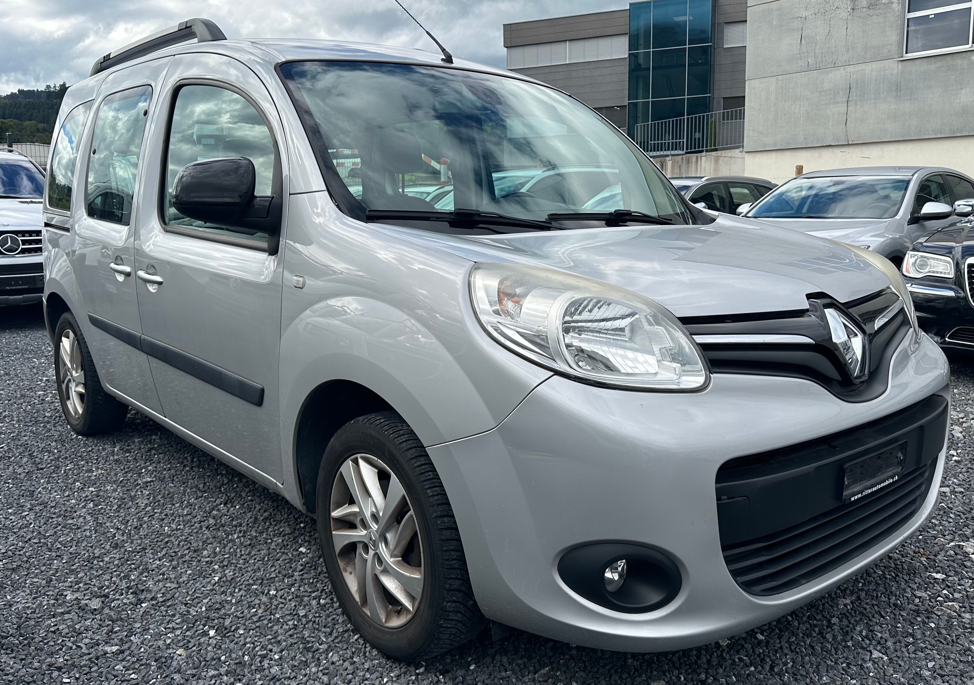 RENAULT Kangoo 1.2 16V Turbo Extrem