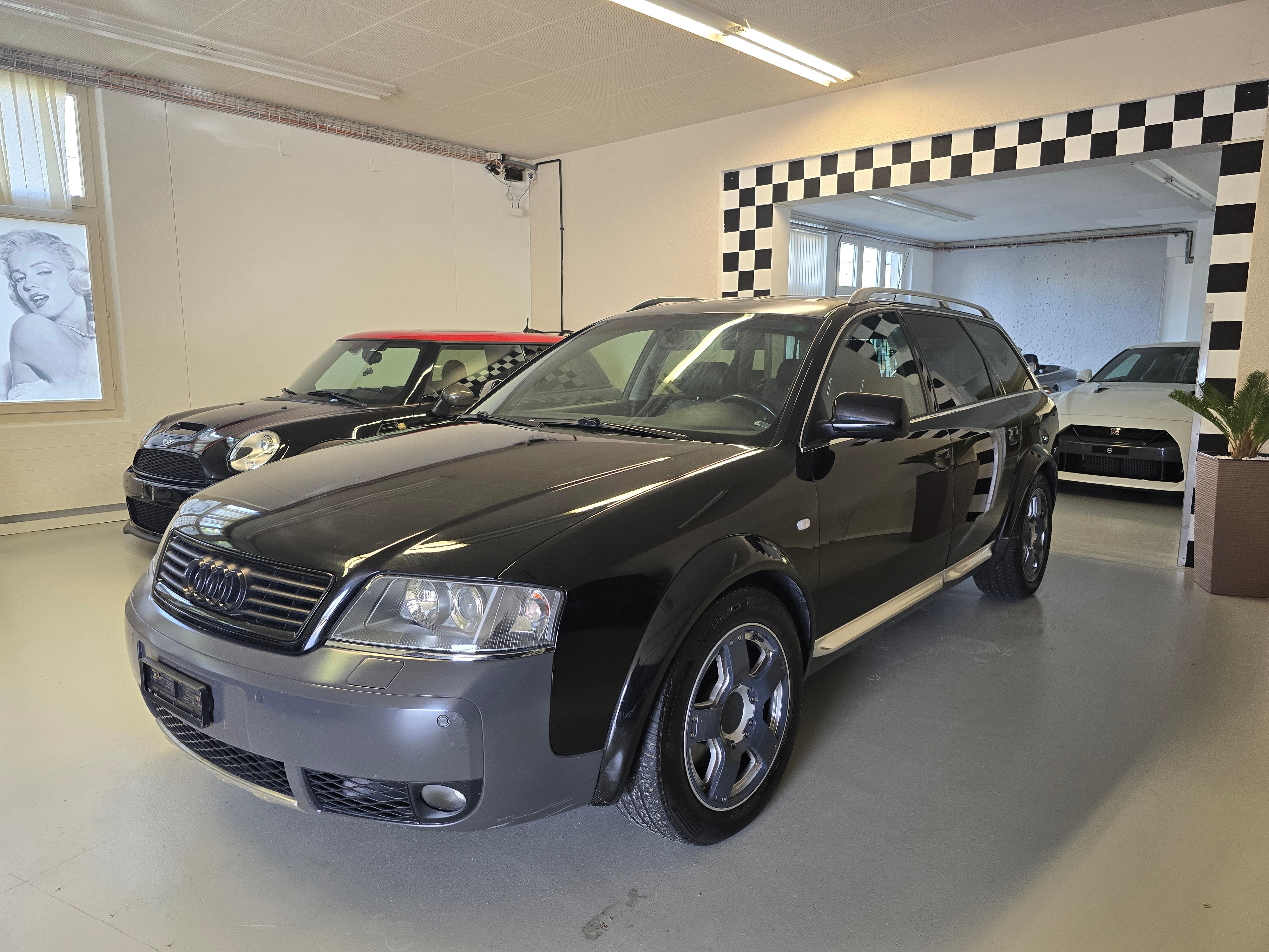 AUDI A6 allroad 2.7 T. quattro