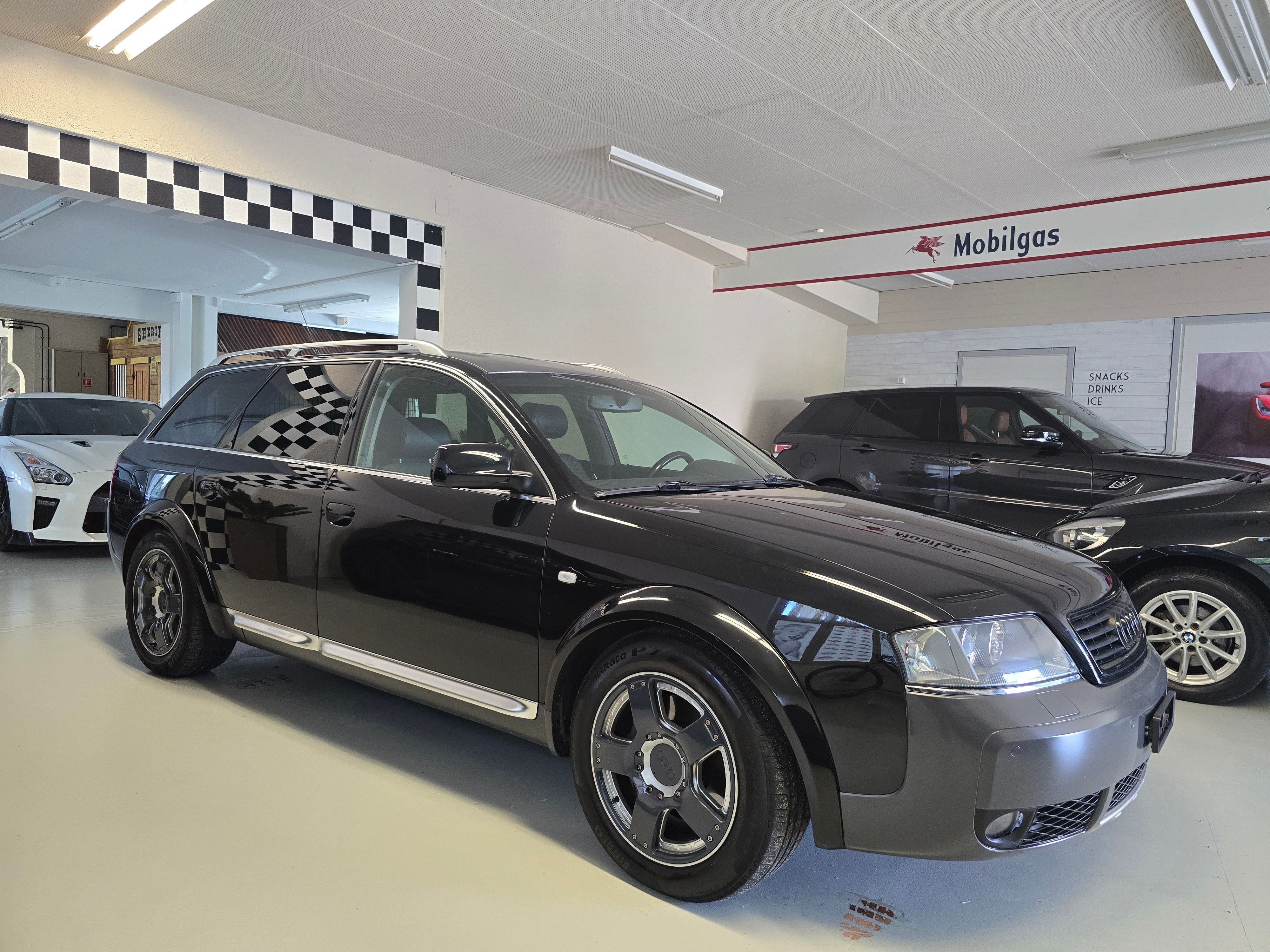 AUDI A6 allroad 2.7 T. quattro