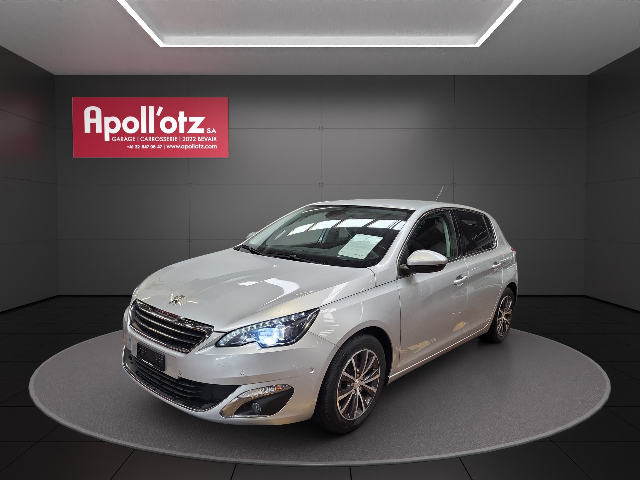 PEUGEOT 308 1.2 THP Allure