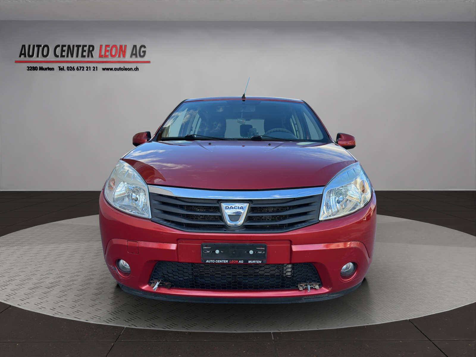 DACIA Sandero 1.6 Ambiance