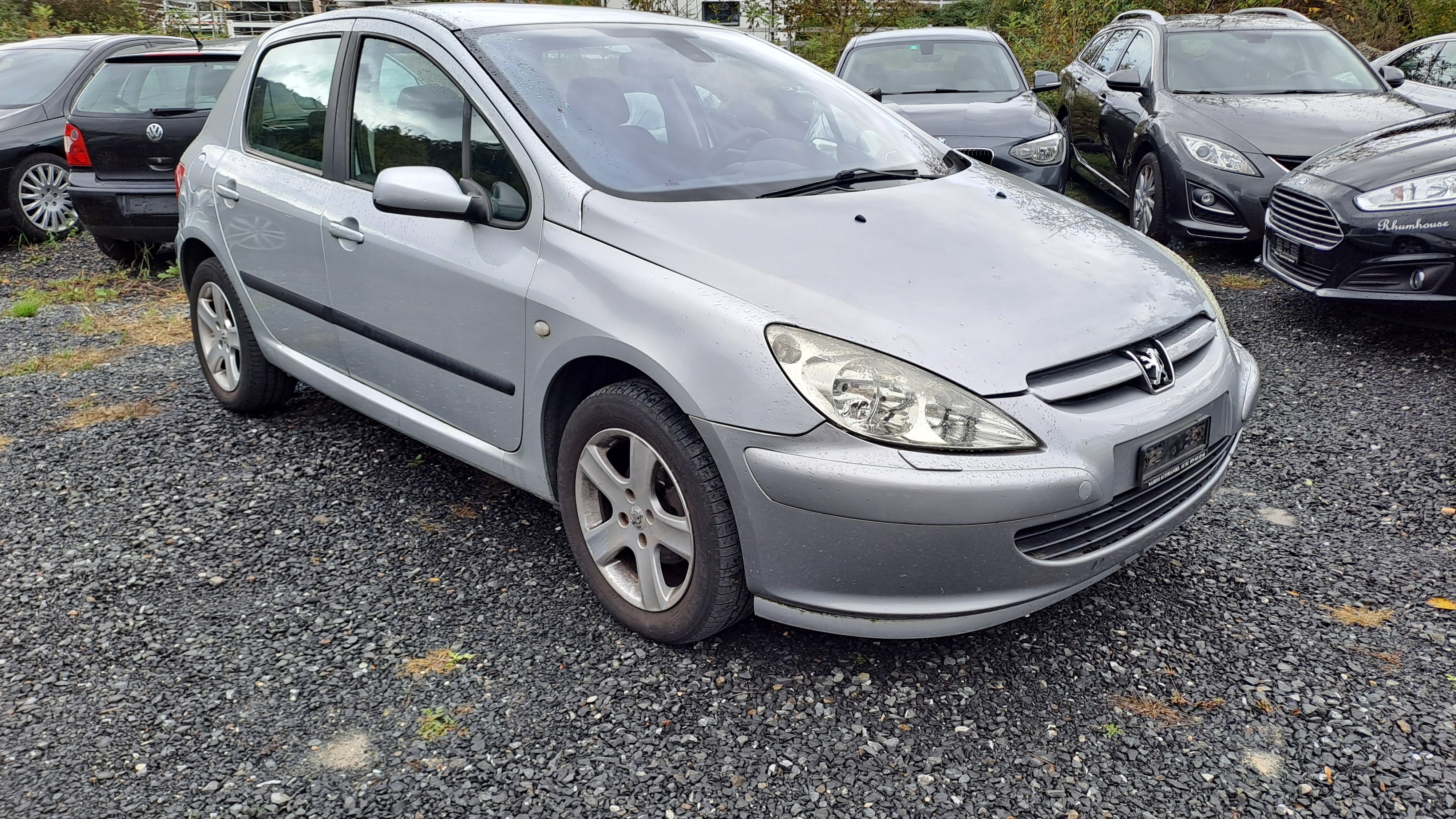 PEUGEOT 307 1.6 16V XR