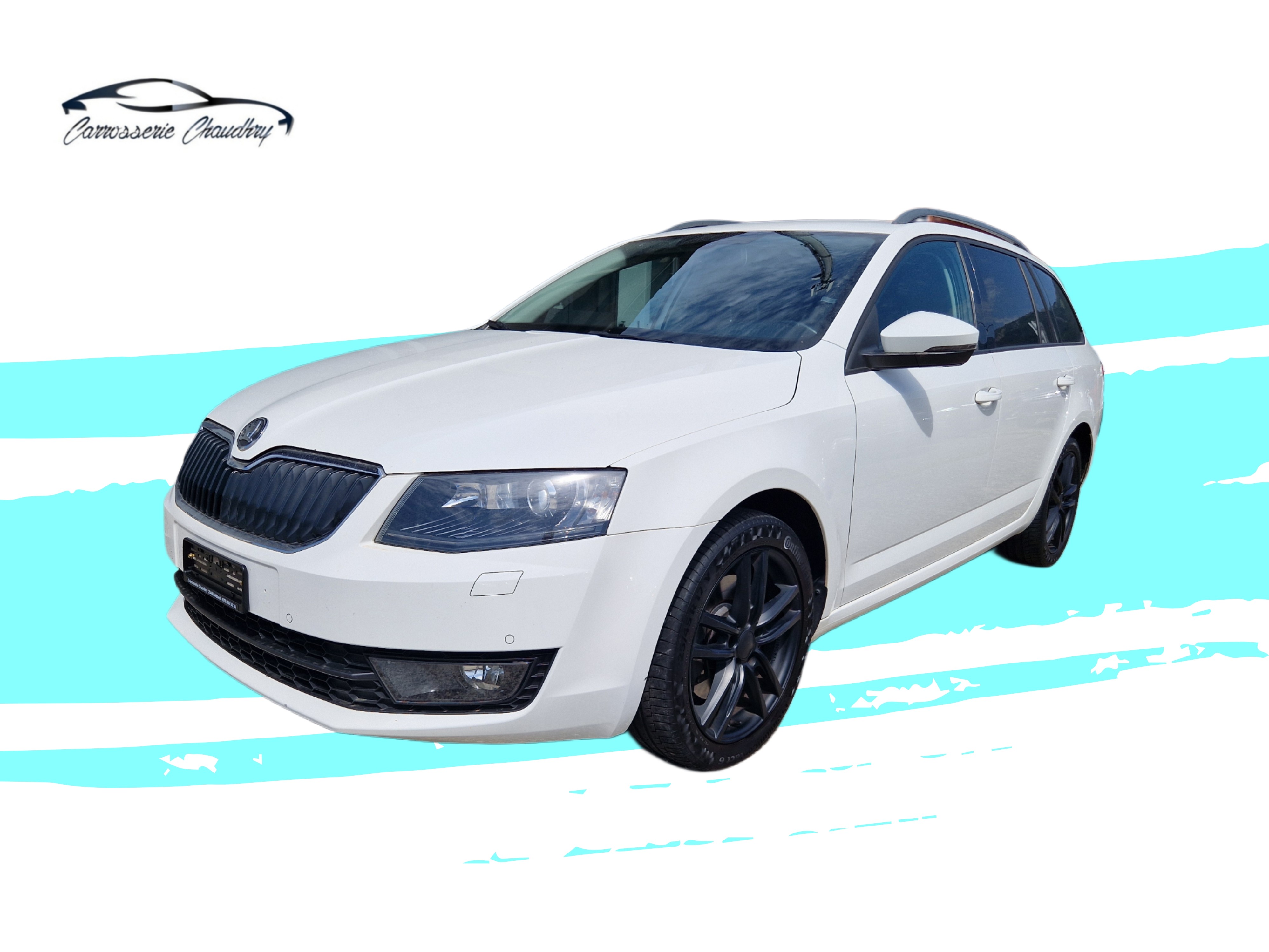 SKODA OCTAVIA COMBI 1.8 TSI ELEGANCE 4X4 DSG