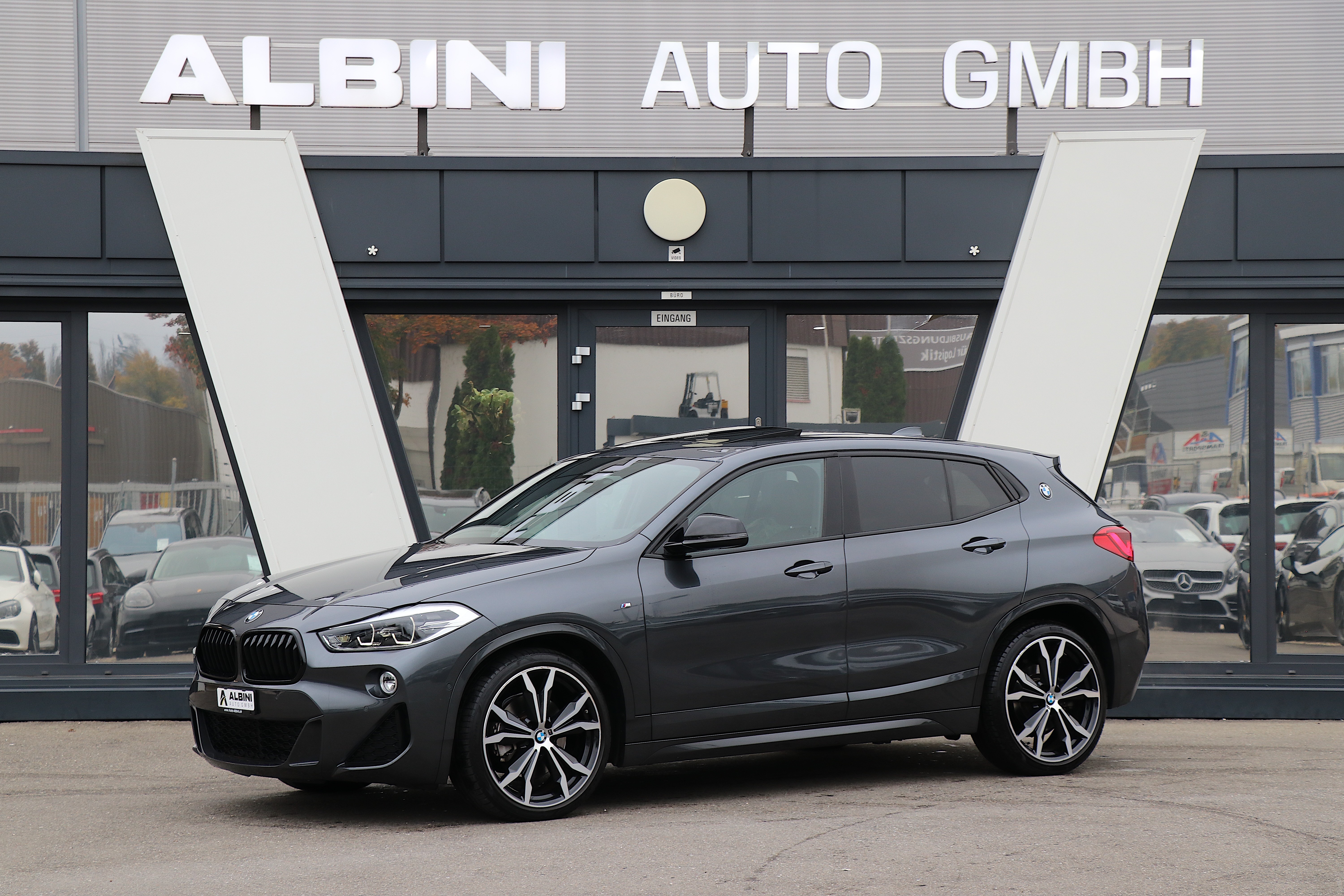 BMW X2 xDrive 20d M Sport Steptronic