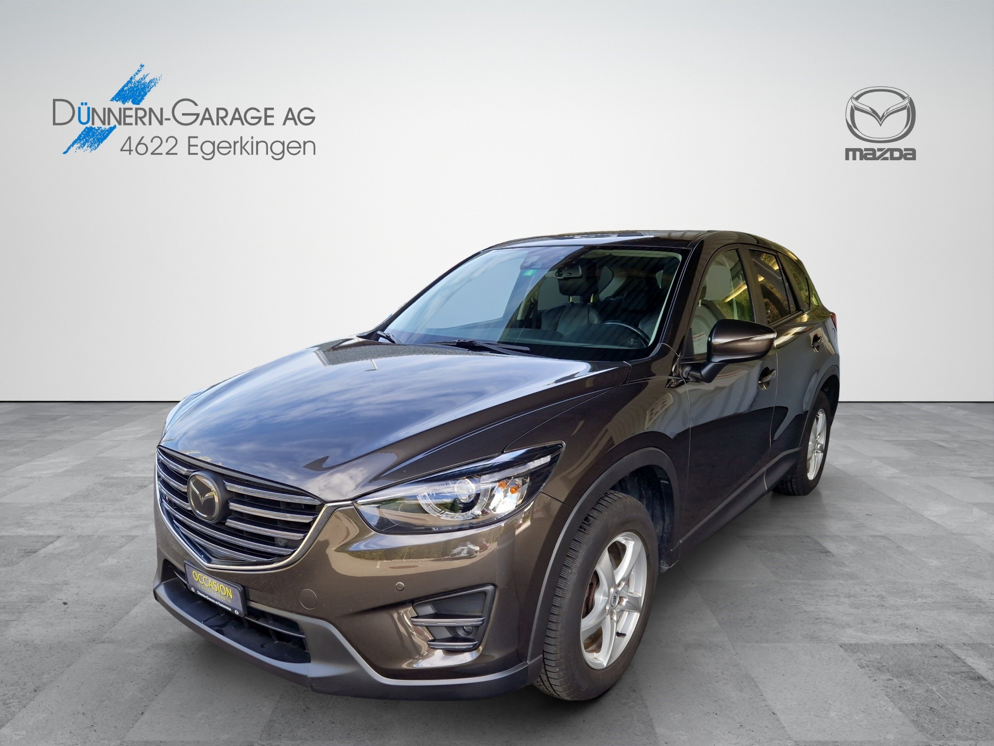 MAZDA CX-5 Revolution Skyactive-G 192 AT AWD