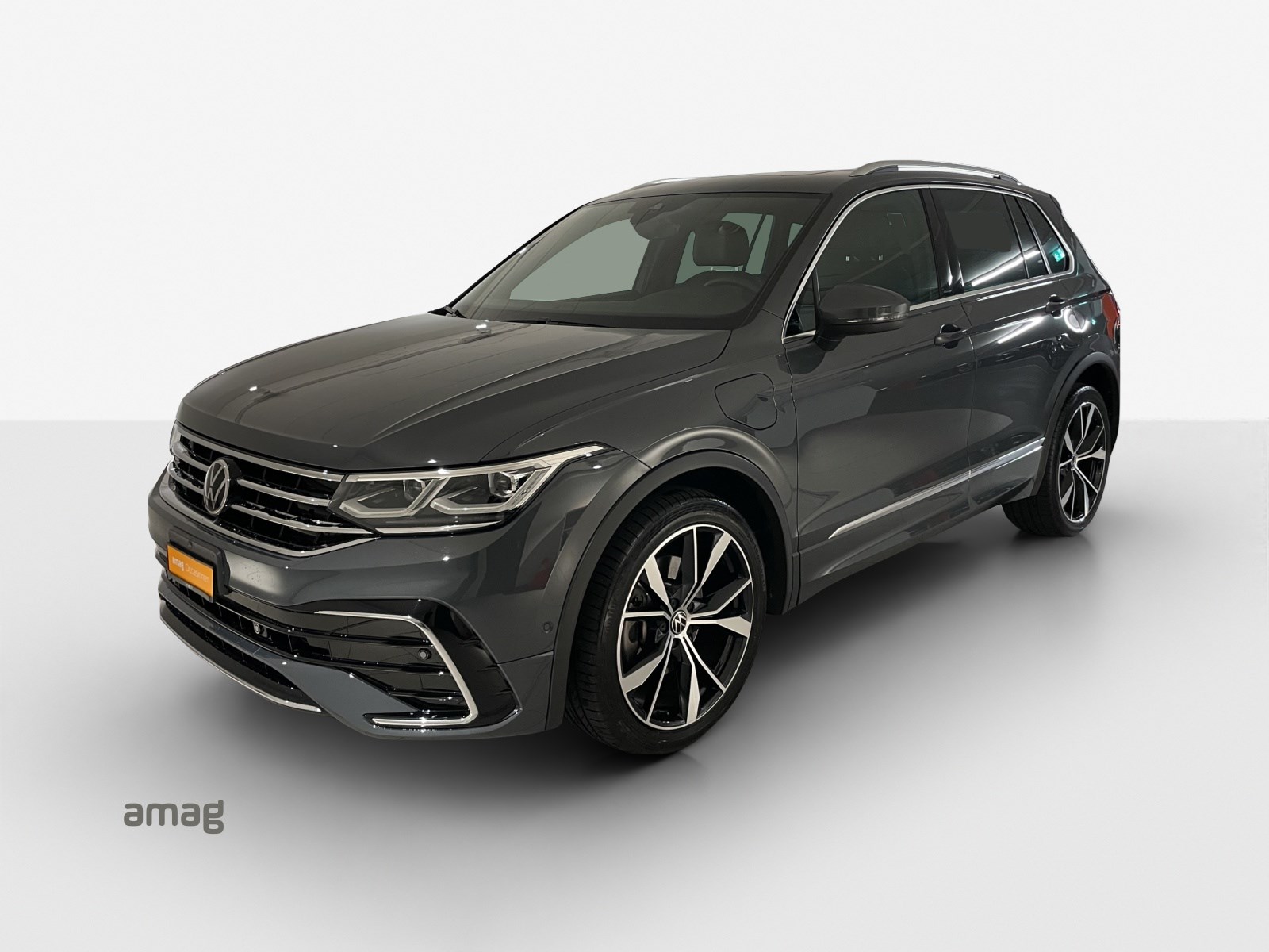 VW Tiguan 1.4TSI PHEV Selection DSG