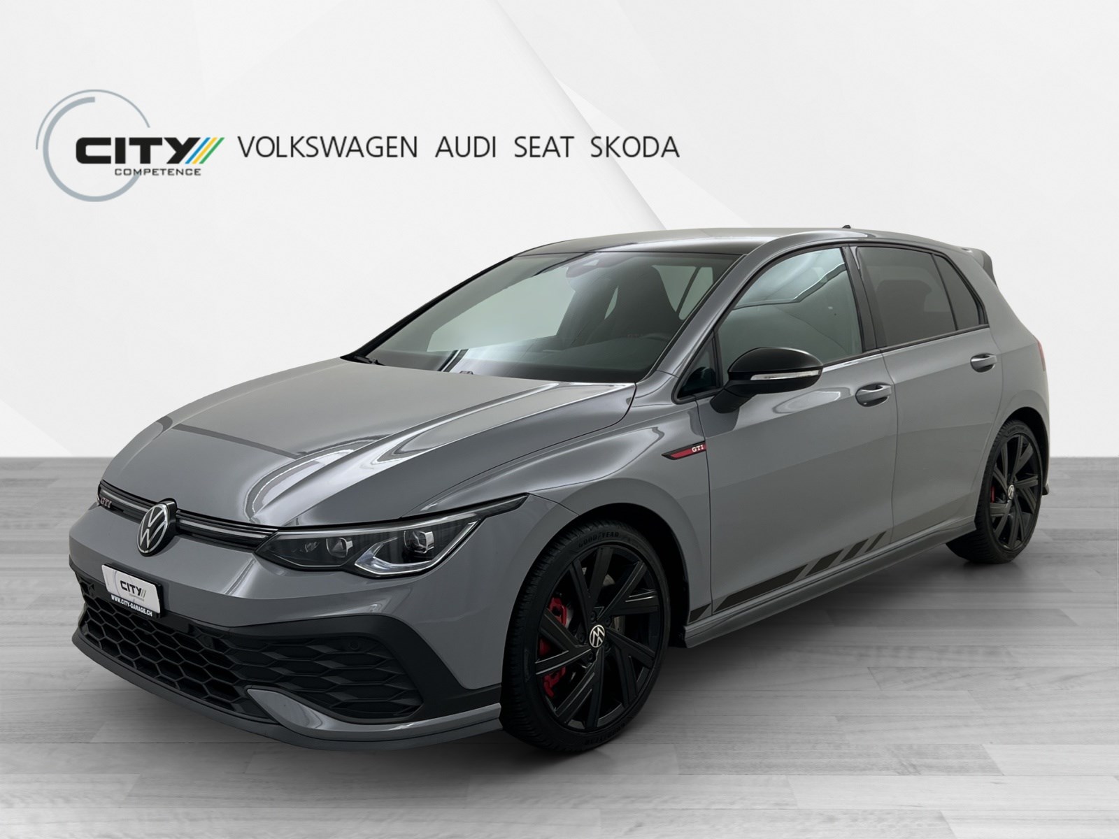 VW Golf 8 2.0 TSI GTI Clubsport DSG