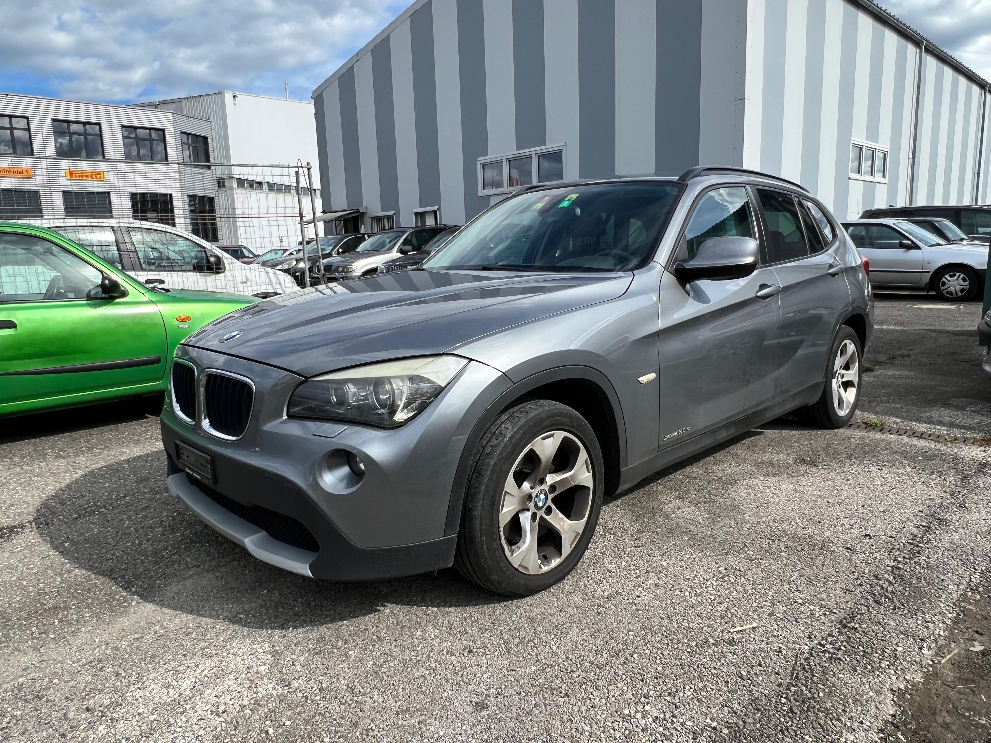 BMW X1 xDrive 20d Steptronic