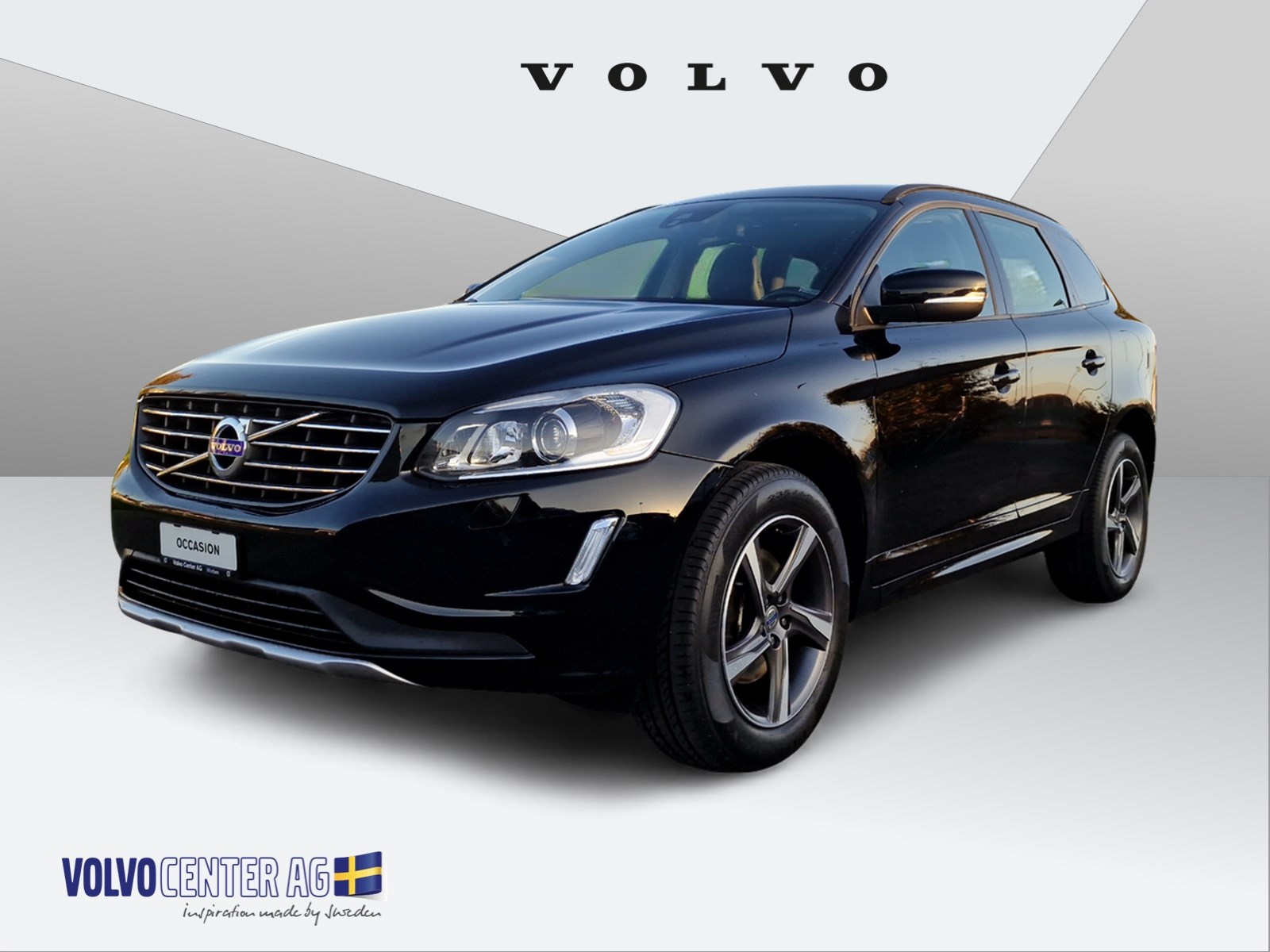 VOLVO XC60 2.4 D4 Kinetic AWD