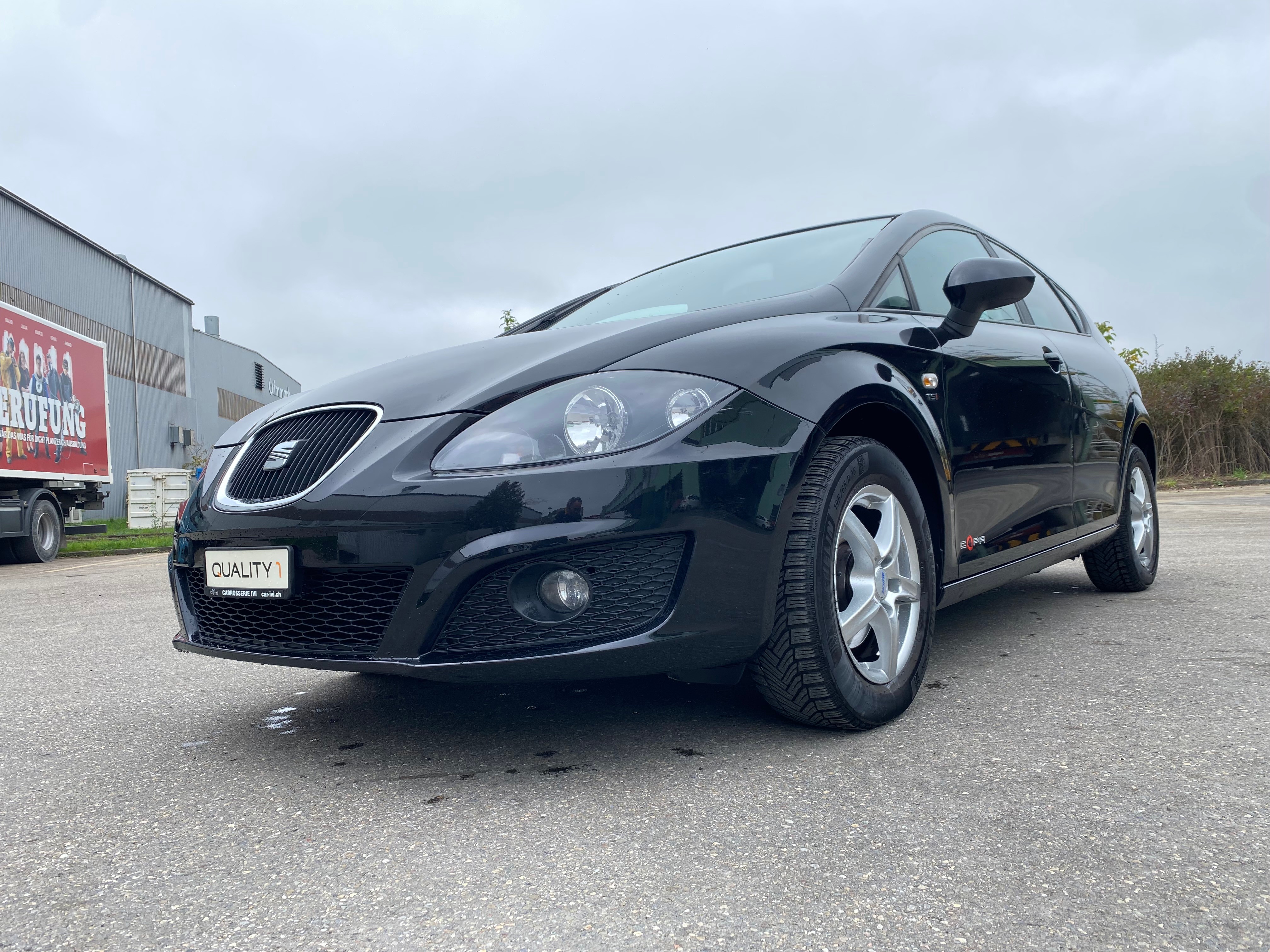 SEAT Leon 1.2 TSI COPA Reference