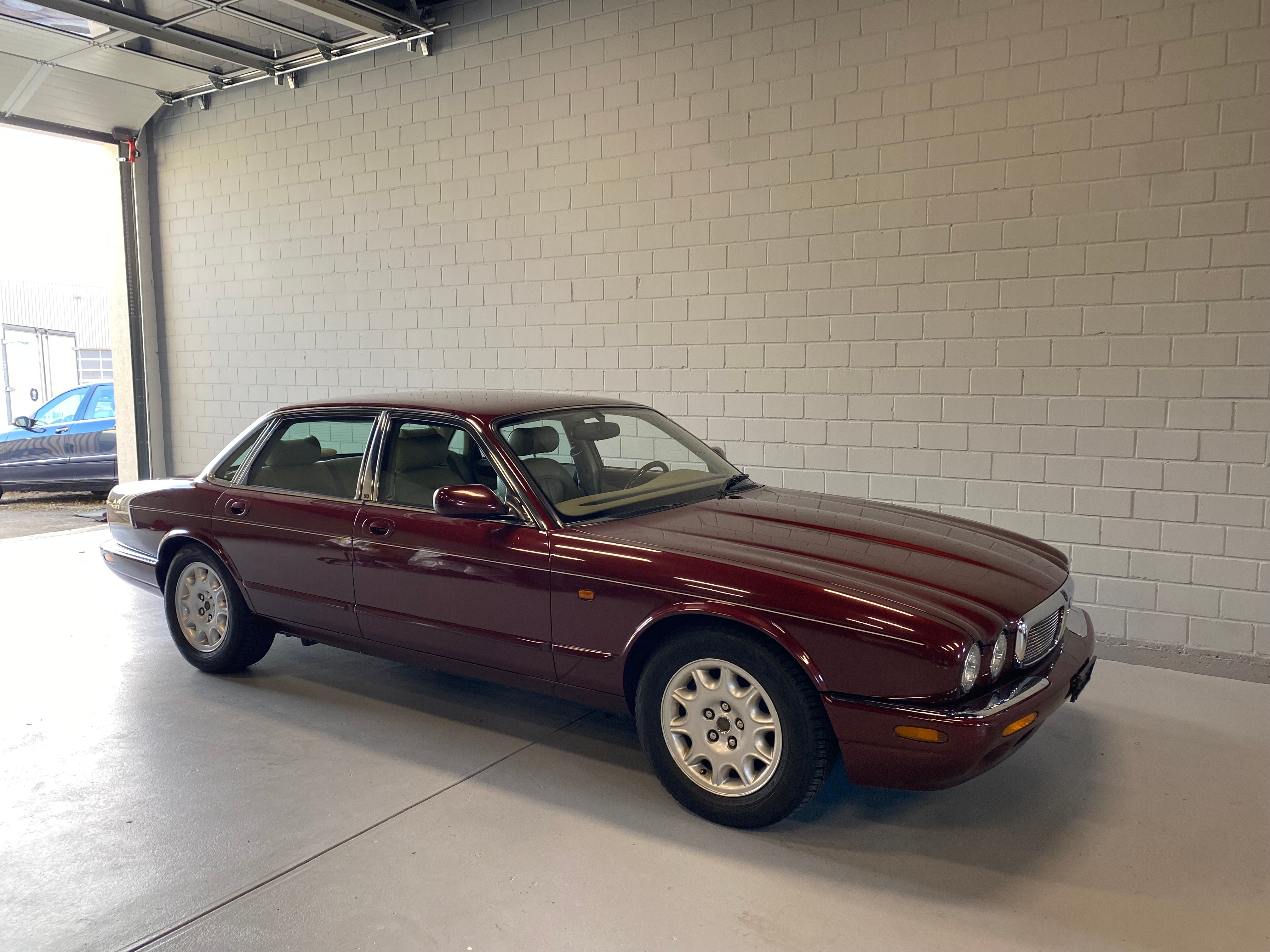 JAGUAR XJ 4.0 V8 Sovereign