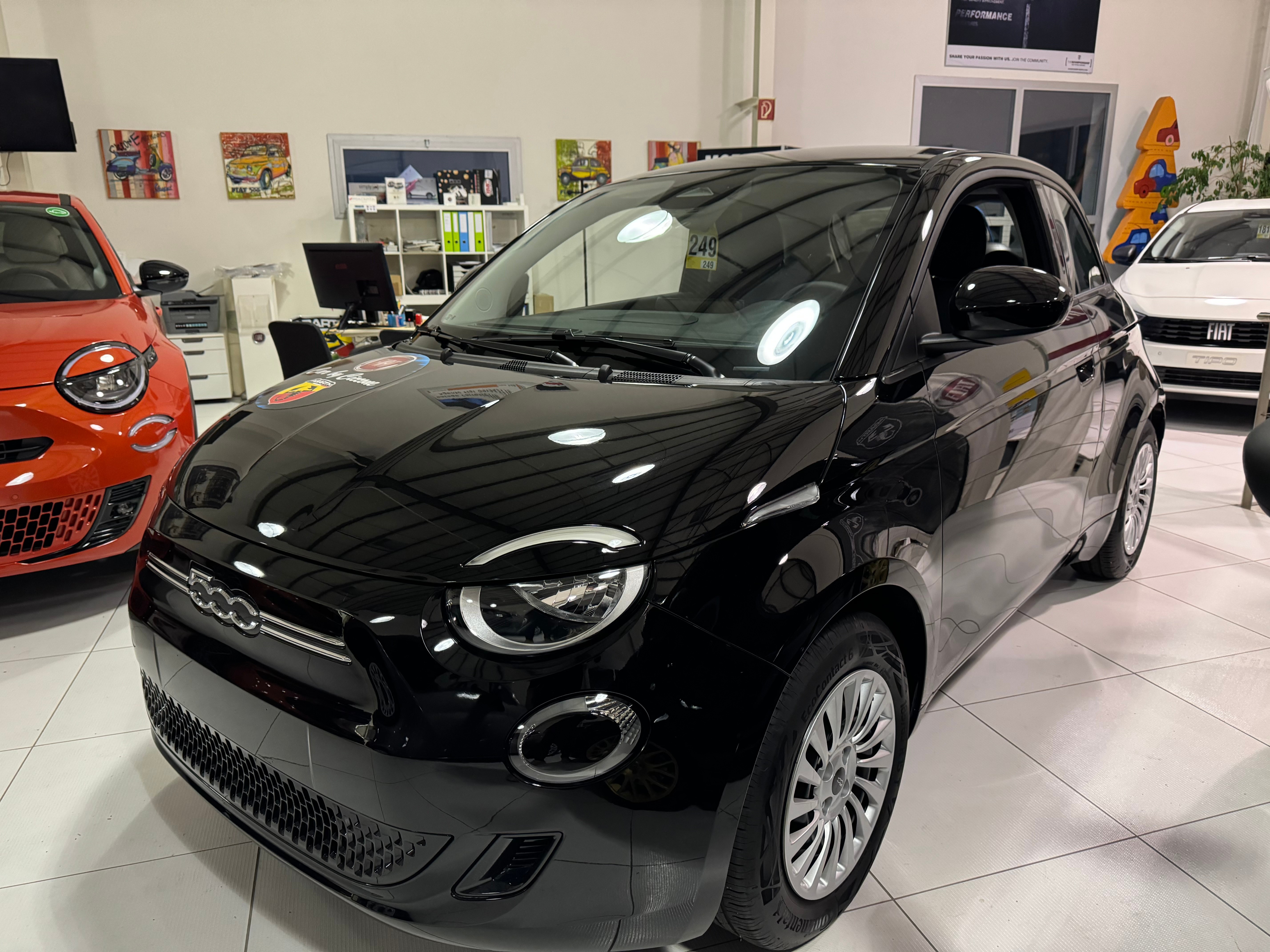 FIAT 500 electric 87 kW Cult Edition