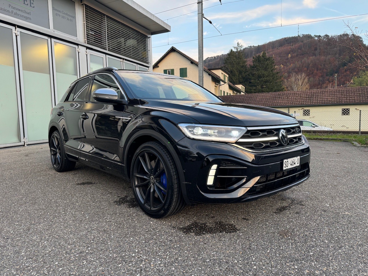 VW T-Roc 2.0 TSI R DSG 4Motion Akrapovic