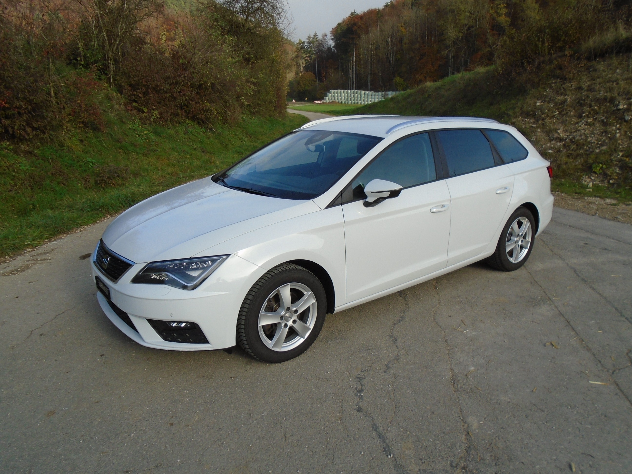 SEAT Leon ST 2.0 TDI FR 4Drive