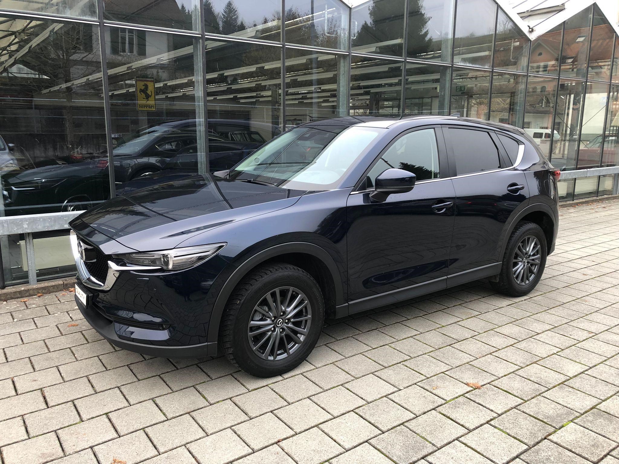 MAZDA CX-5 2.0 Ambition AWD