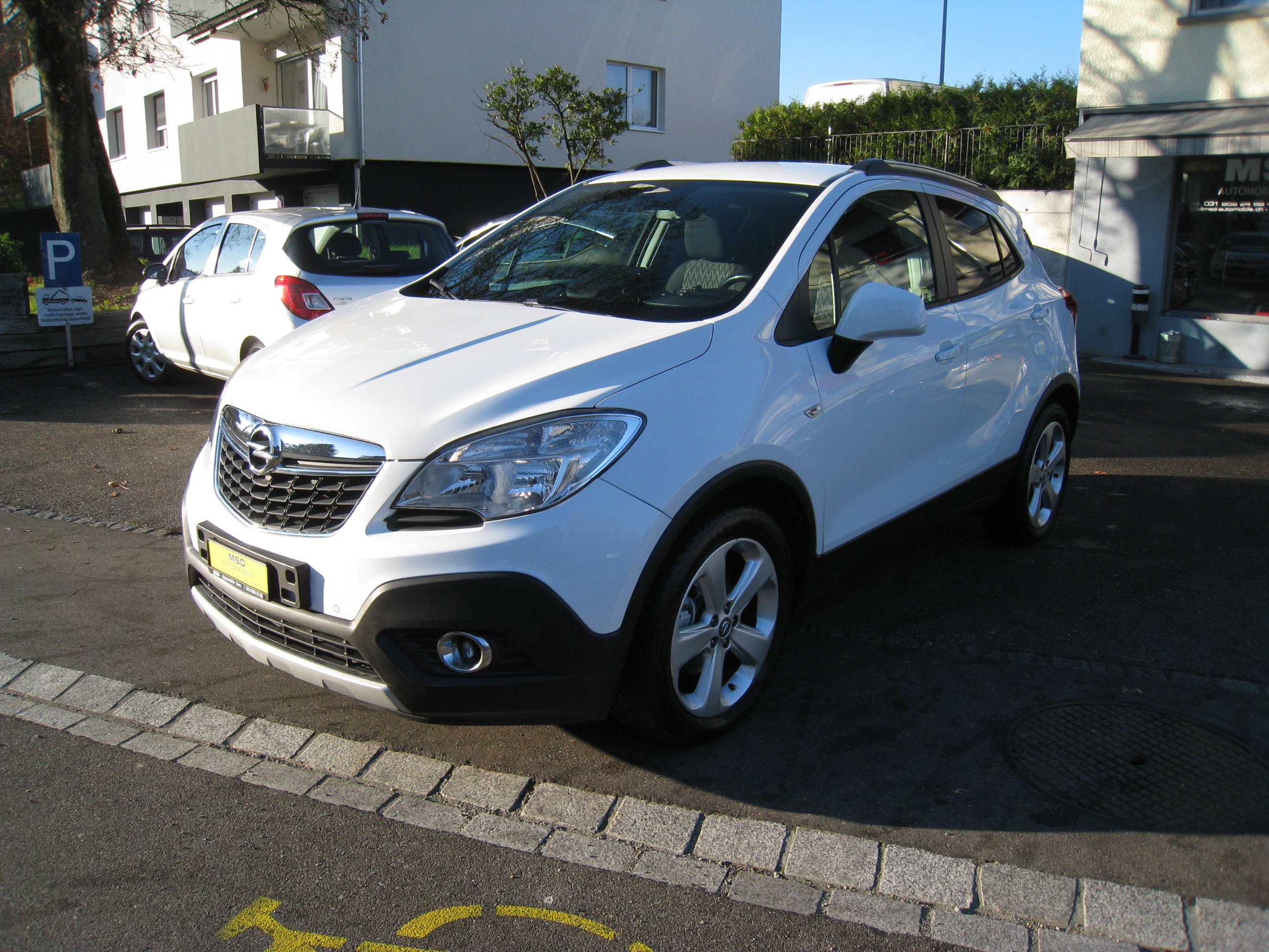 OPEL Mokka 1.4i 16V Turbo Enjoy 4WD