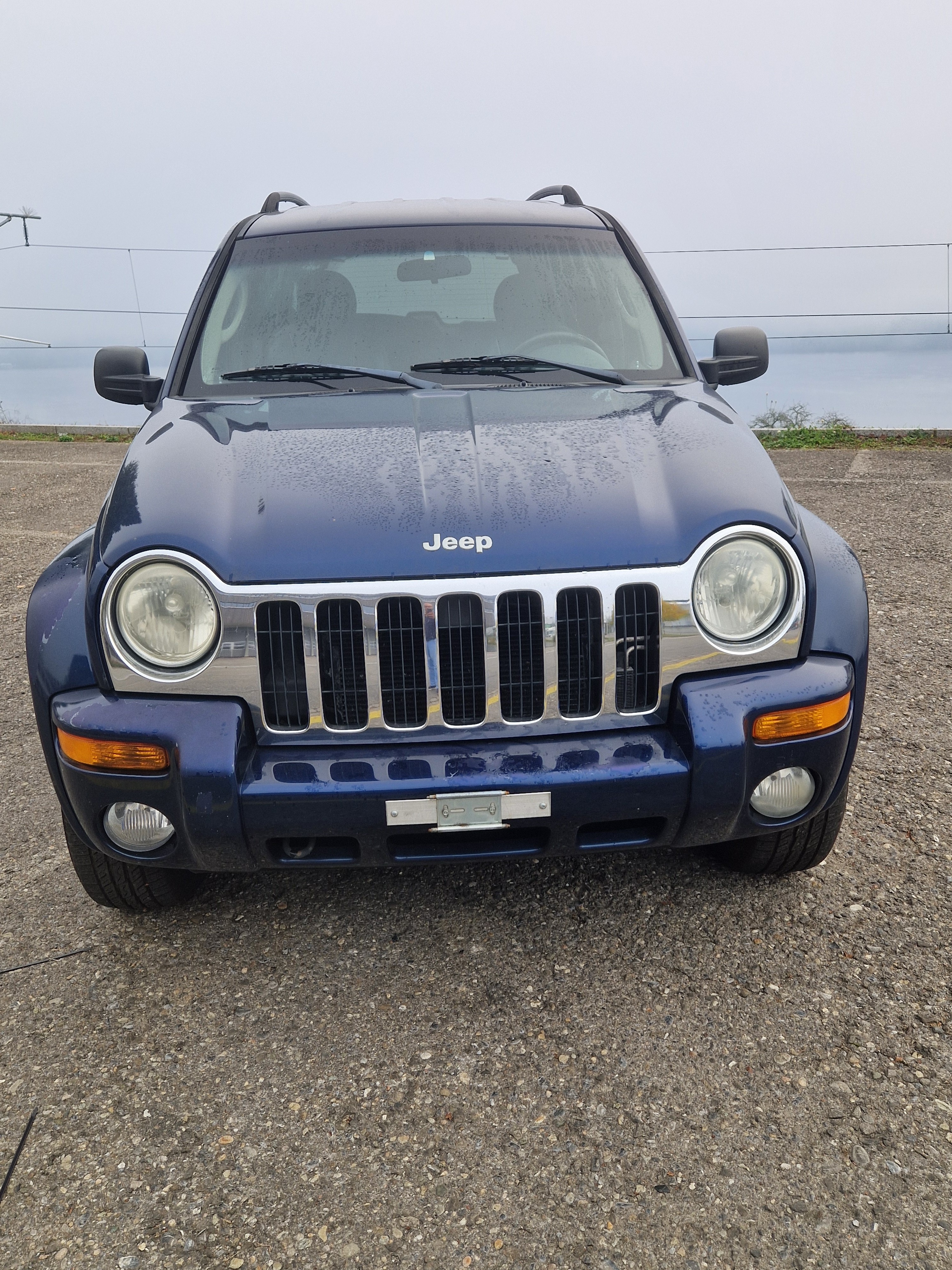 JEEP Cherokee 2.8 CRD Limited