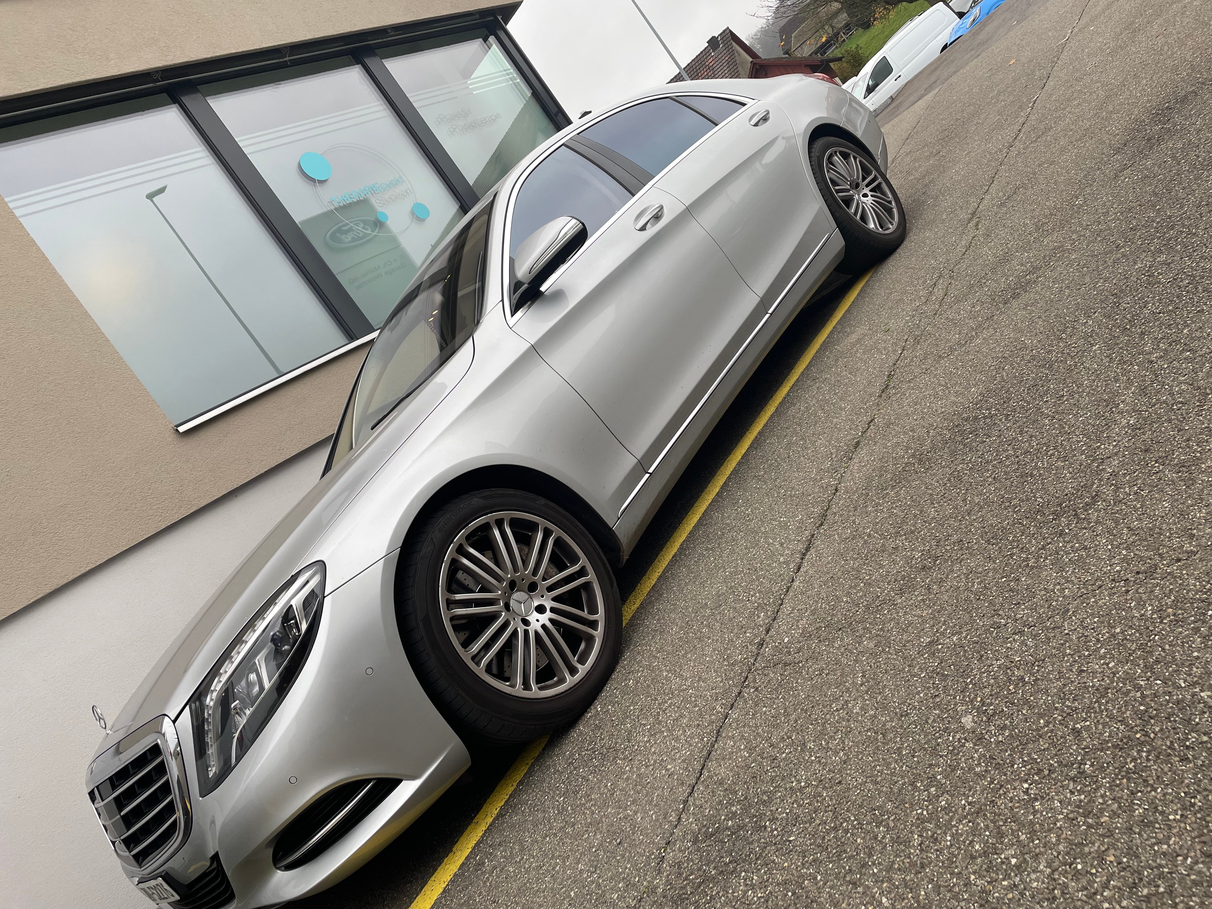 MERCEDES-BENZ S 500 L 4Matic 7G-Tronic