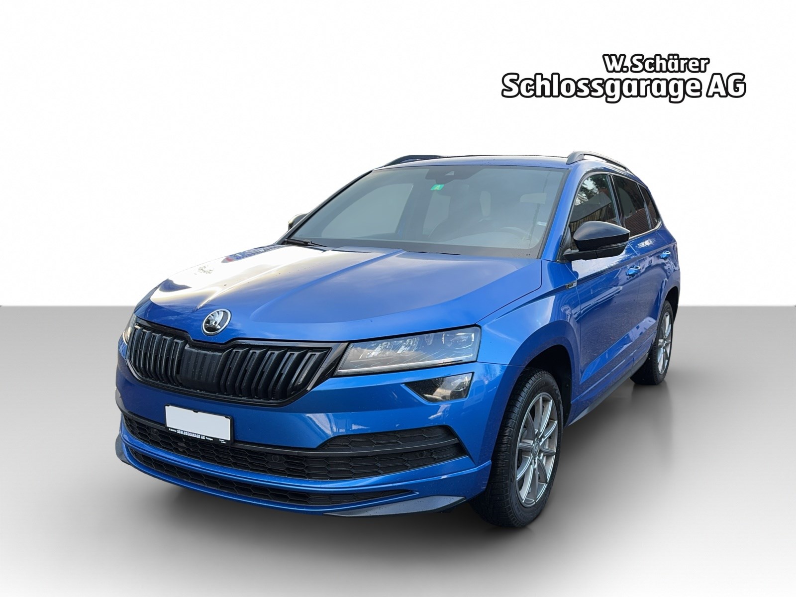 SKODA Karoq 2.0 TDI SCR Style 4x4 DSG