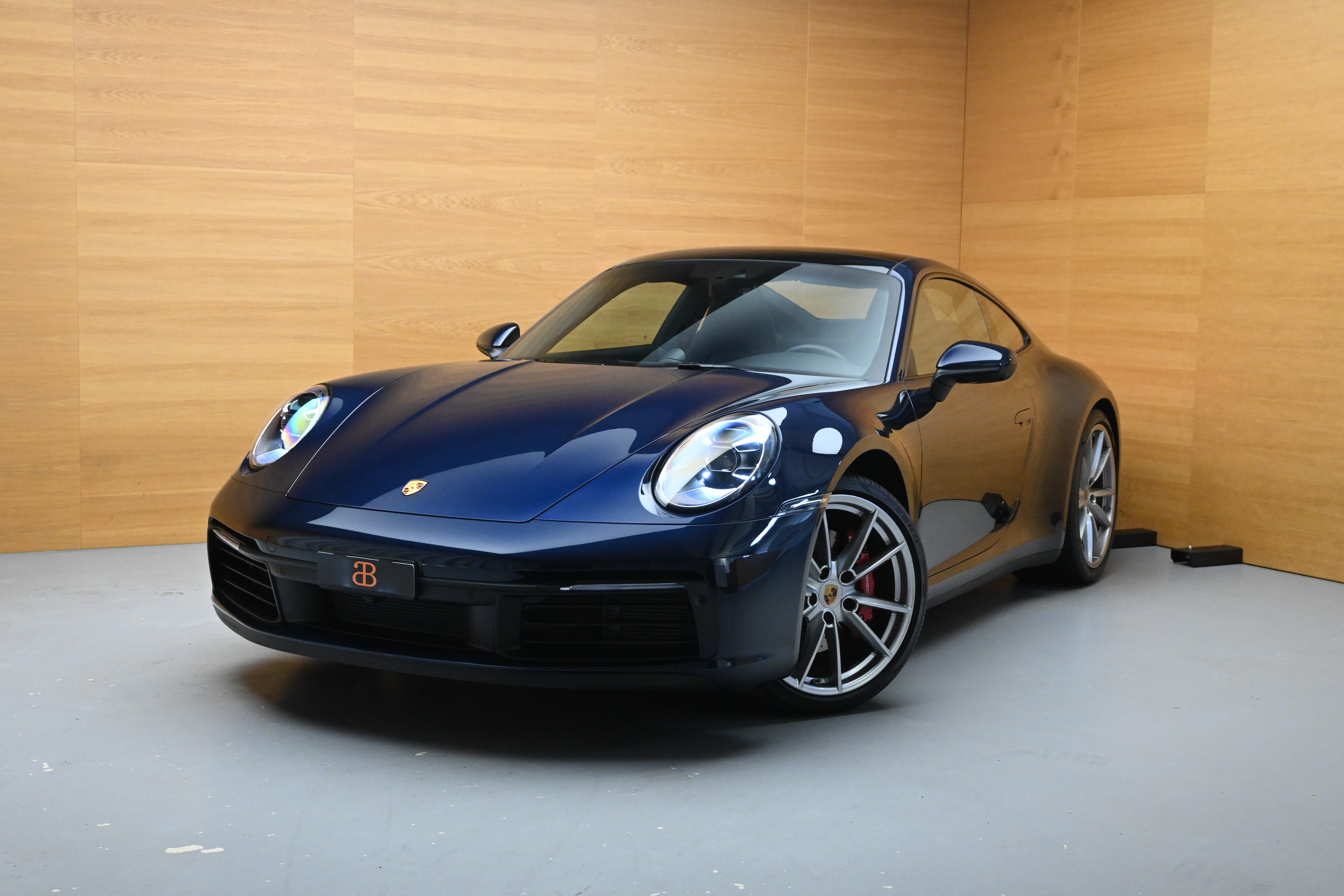 PORSCHE 911 Carrera 4S *Porsche Garantie*