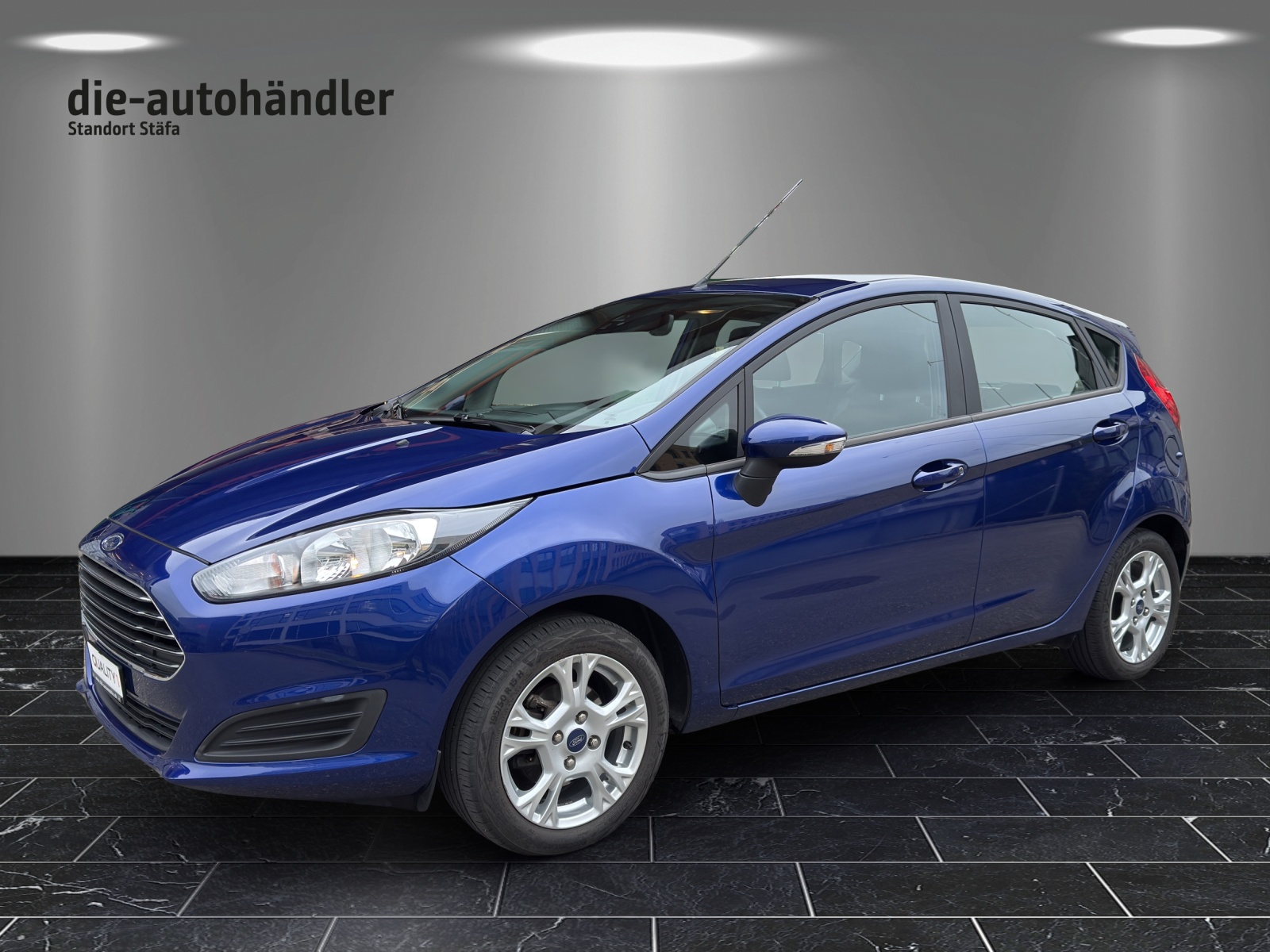 FORD Fiesta 1.0 SCTi Trend